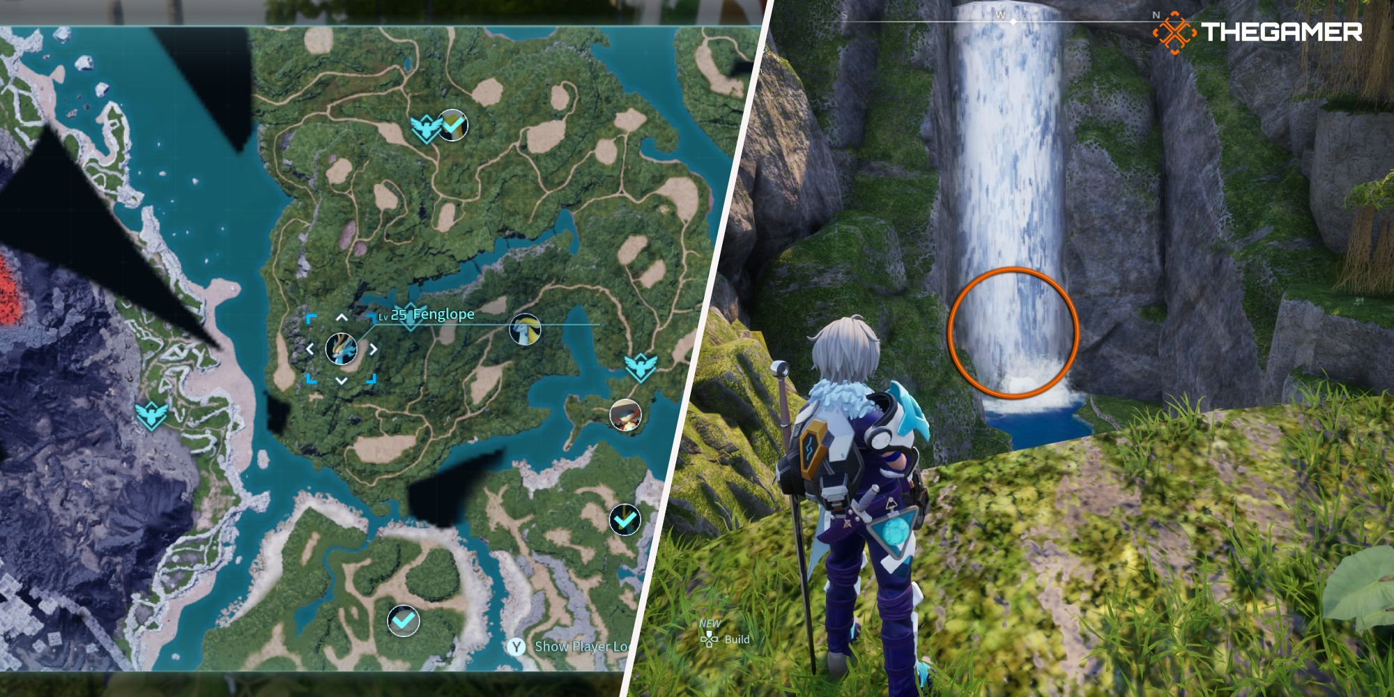 Where To Find Fenglope In Palworld