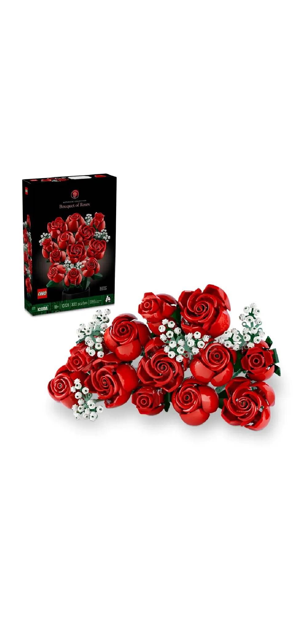 LEGO Flower Bouquet review: A perfect Valentine's Day gift - 9to5Toys