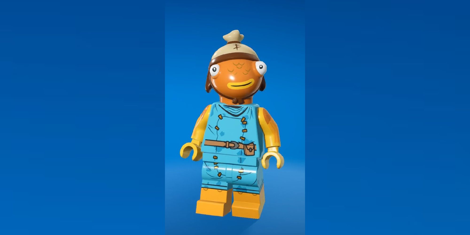 The Best Skins In Lego Fortnite