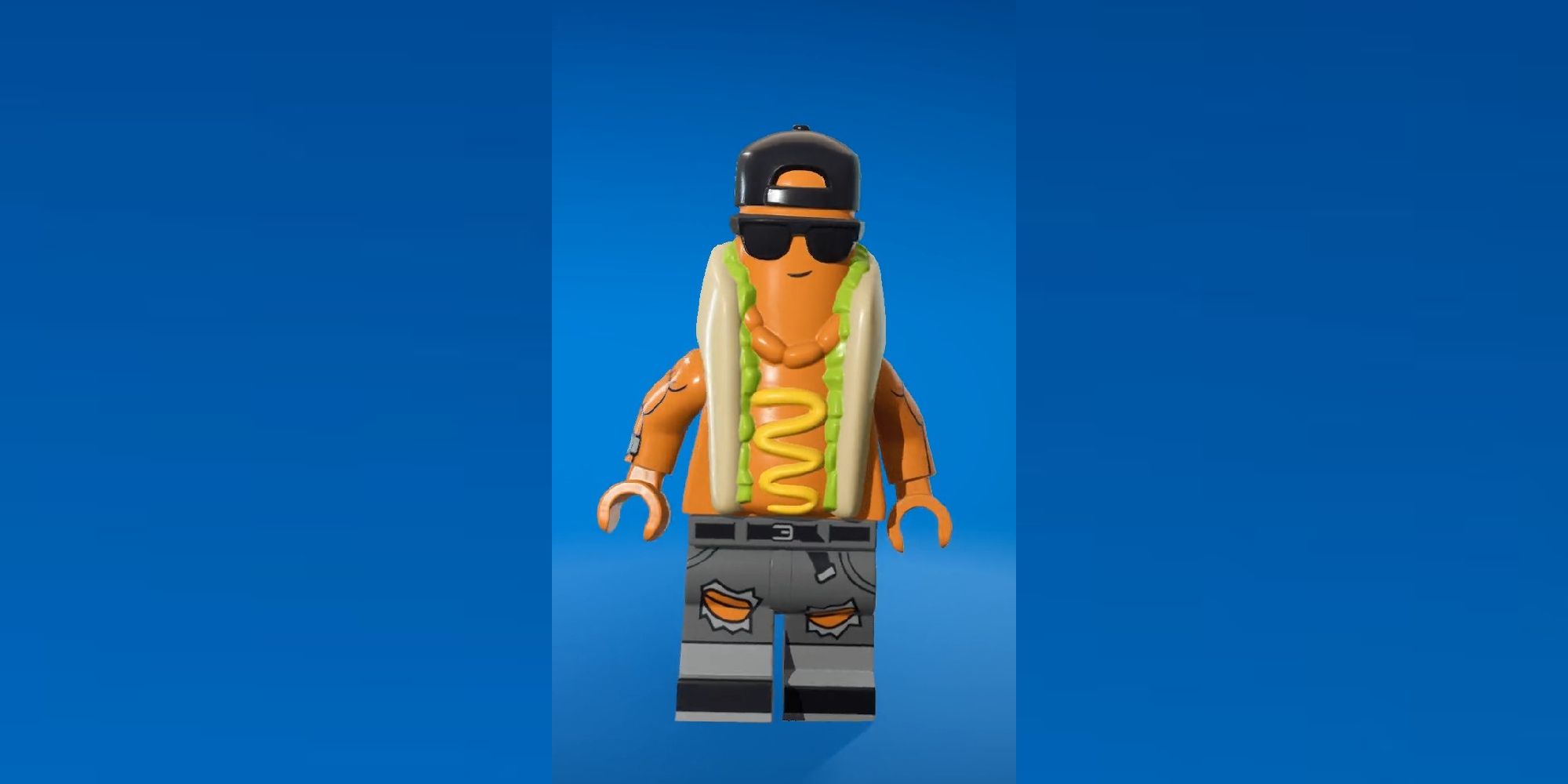 The Best Skins In Lego Fortnite