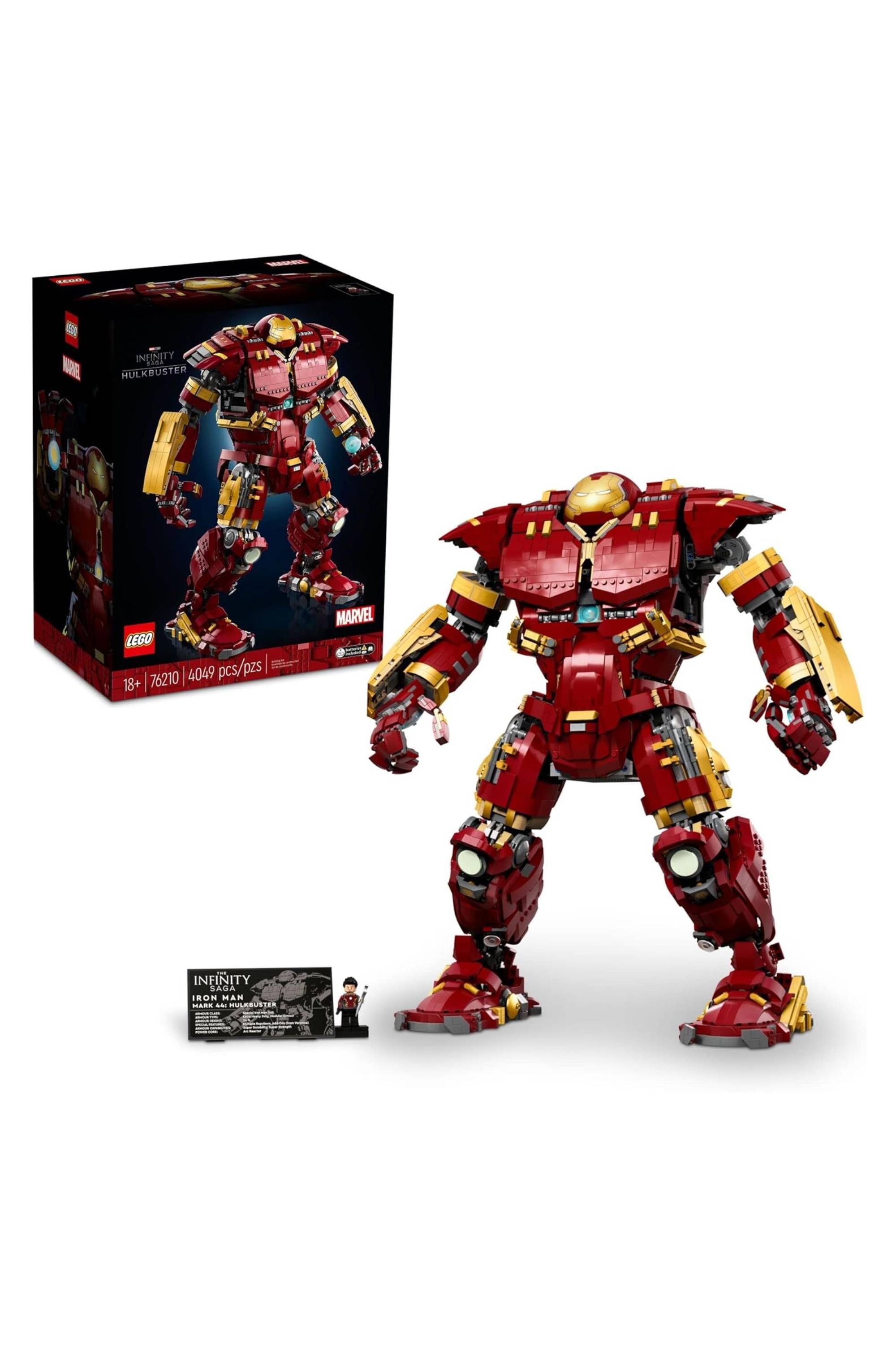 LEGO Marvel - Hulkbuster