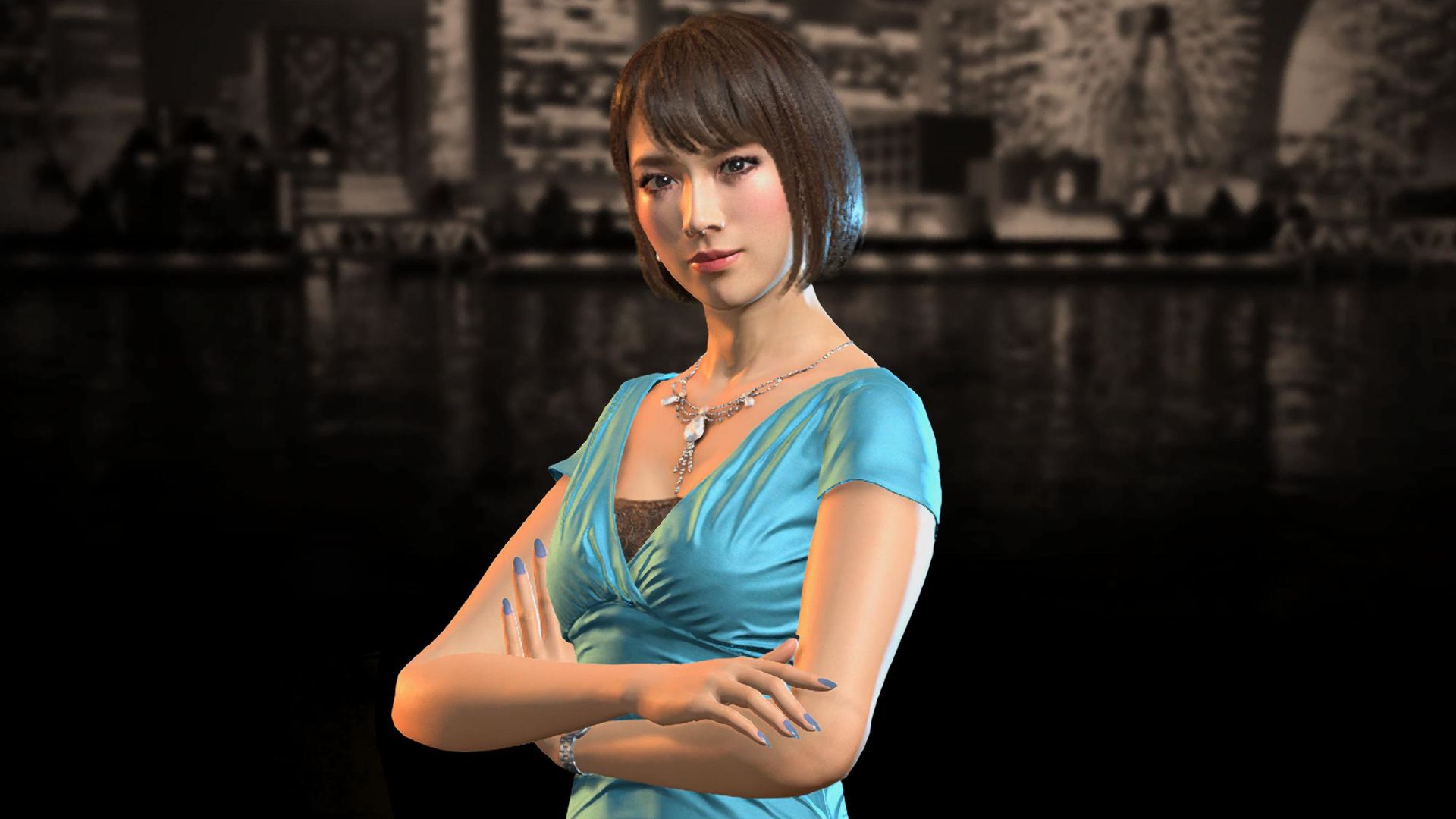 Every Drink Link Answer For Saeko In Like A Dragon Infinite Wealth