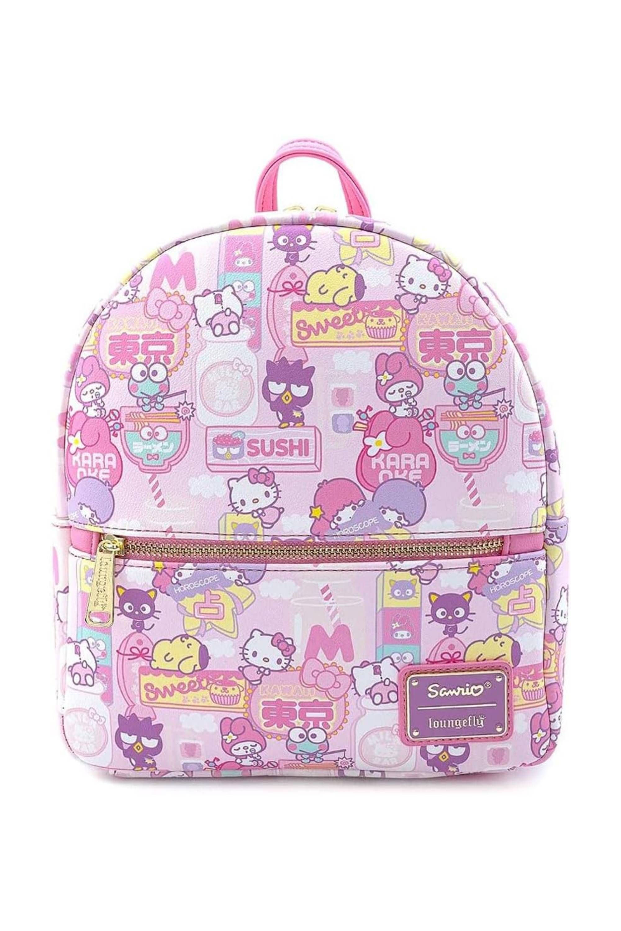 Best Sanrio Loungefly Backpacks In 2024