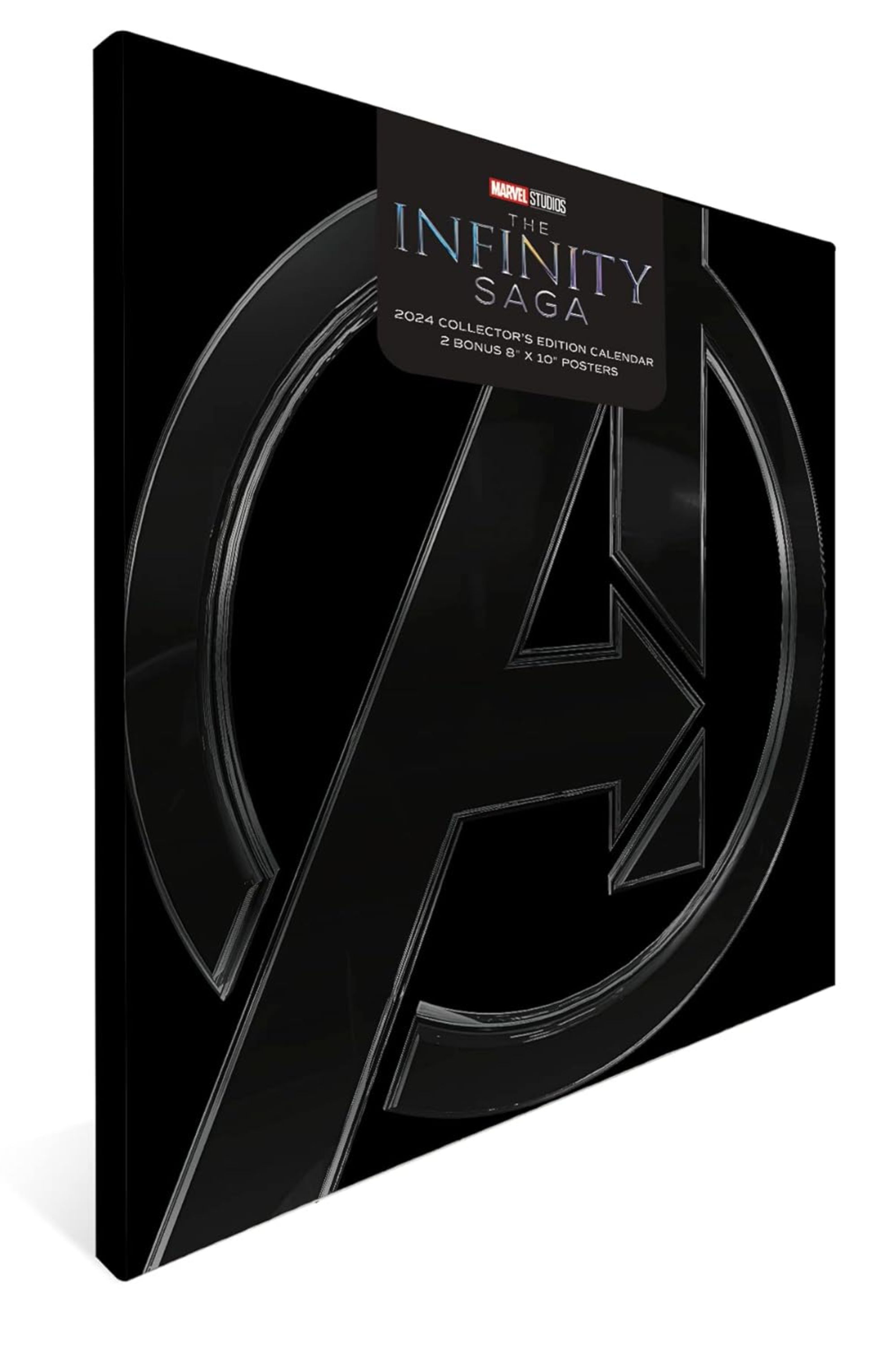 Product Image Of Marvel Infinity Saga Collector's Edition Calendar