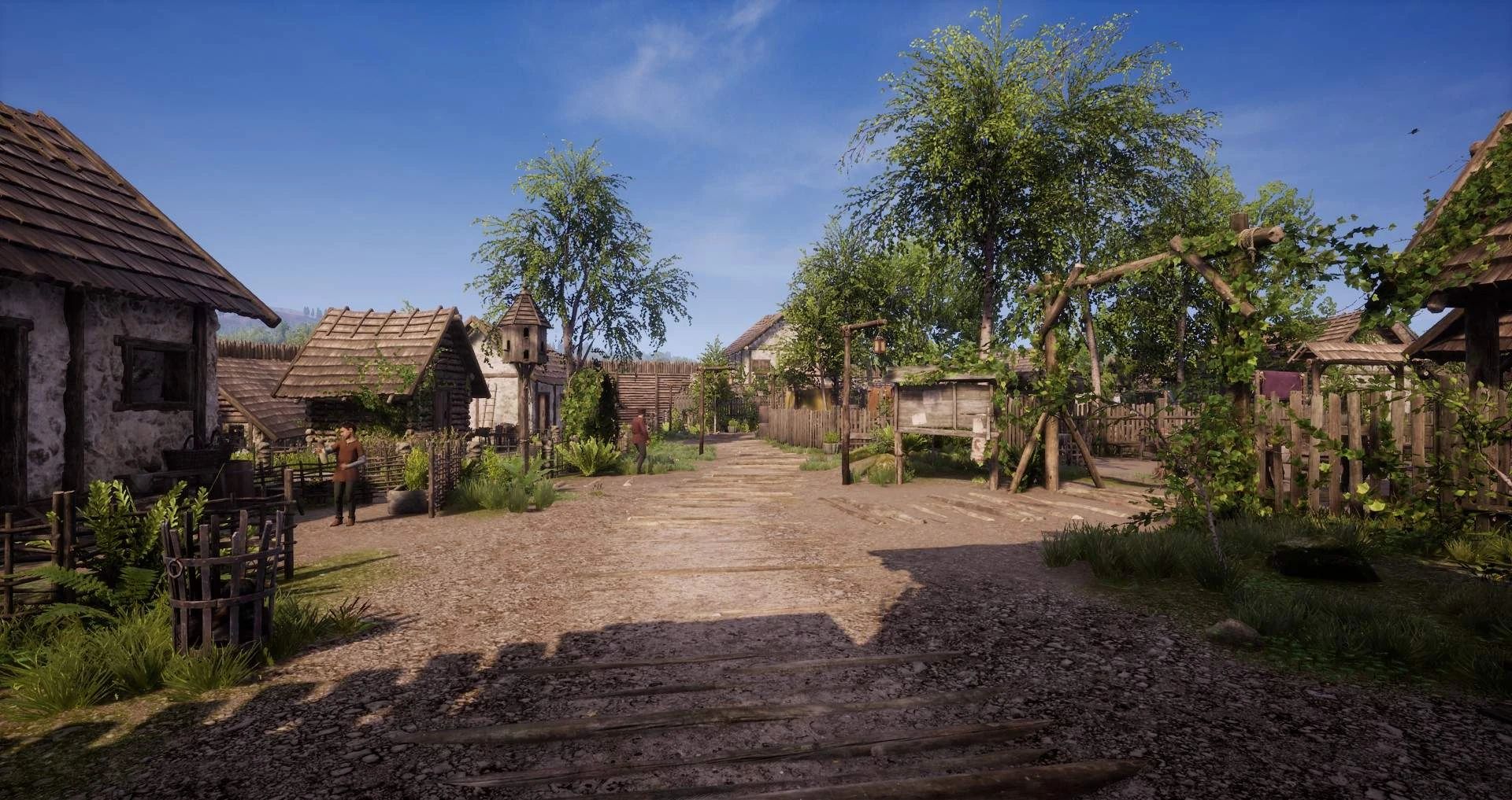 How To Make A Farm In Medieval Dynasty