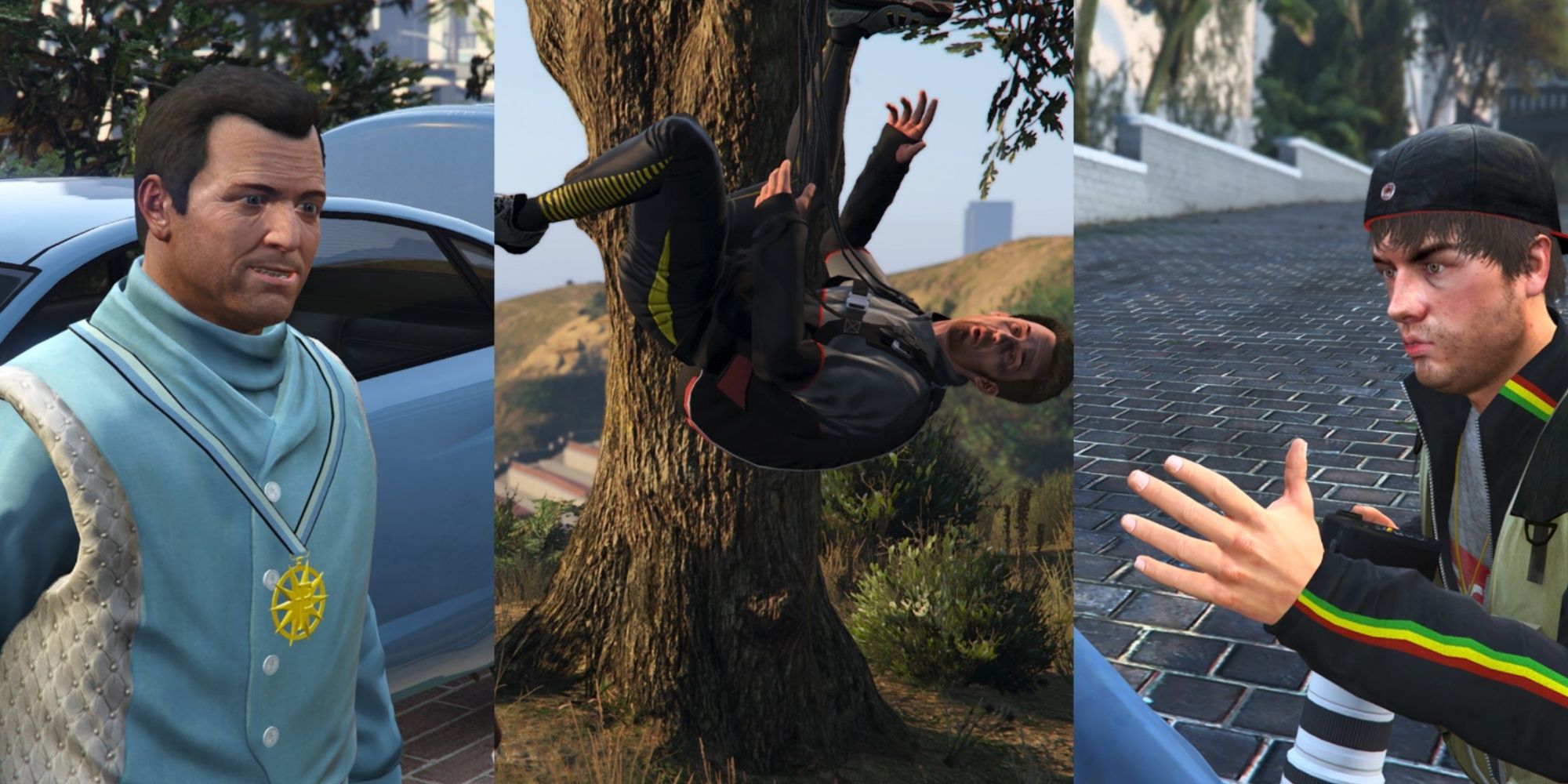 This GTA 5 Model Isn't Who You Think It Is
