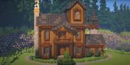 House Minecraft Blueprints House Minecraft Blueprints