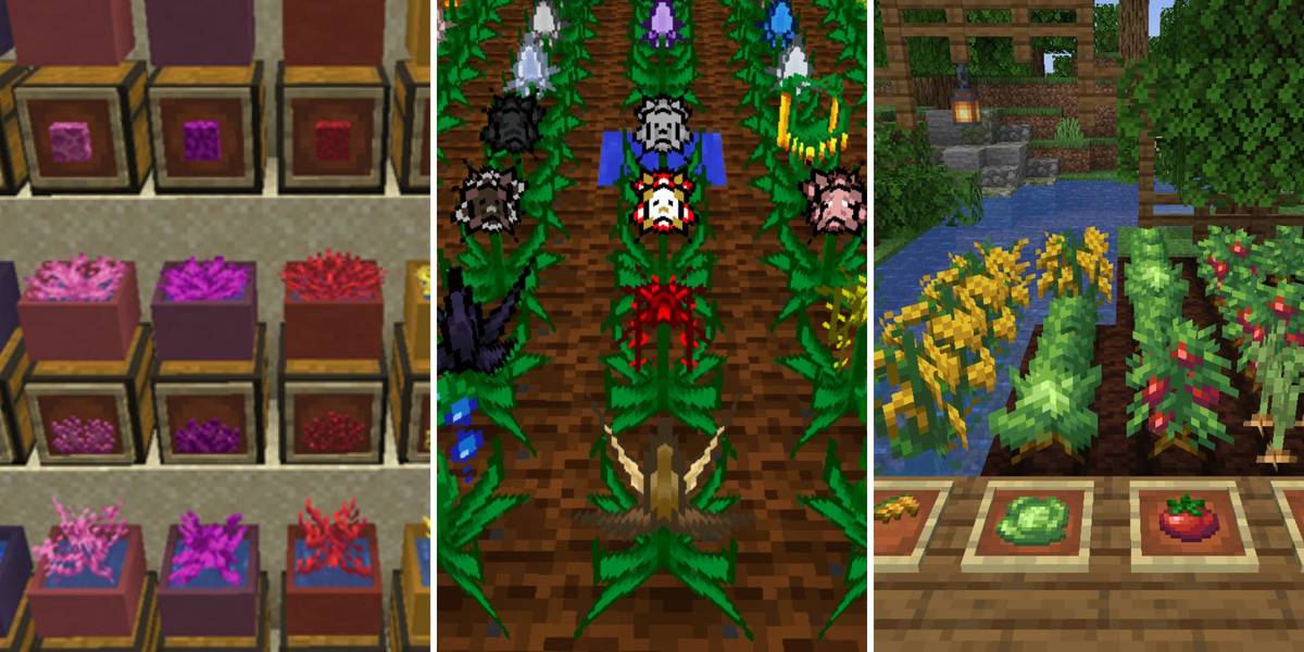 Farming Mods () Farming Mods