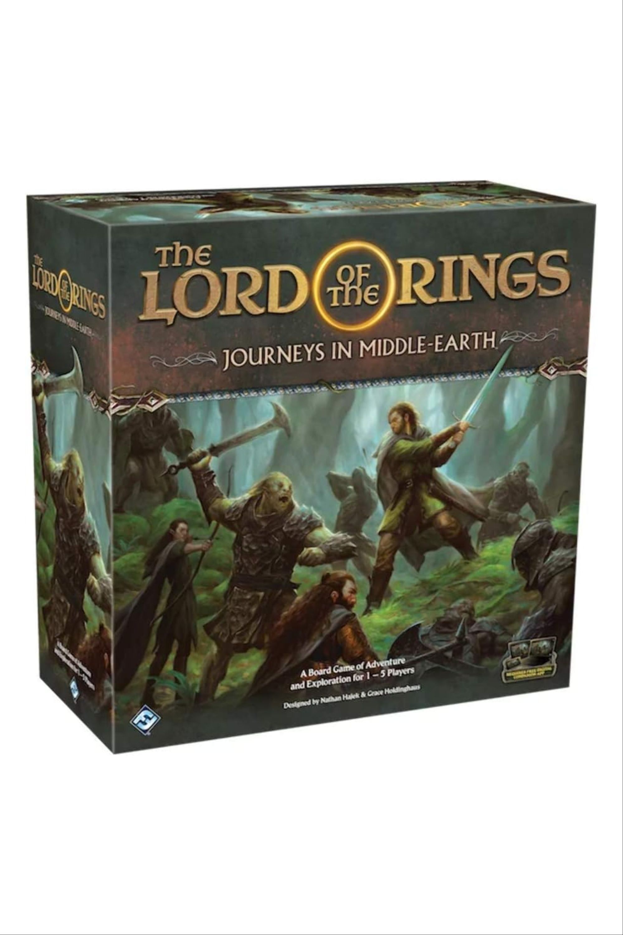 The Best Lord Of The Rings Tabletop Games In 2024