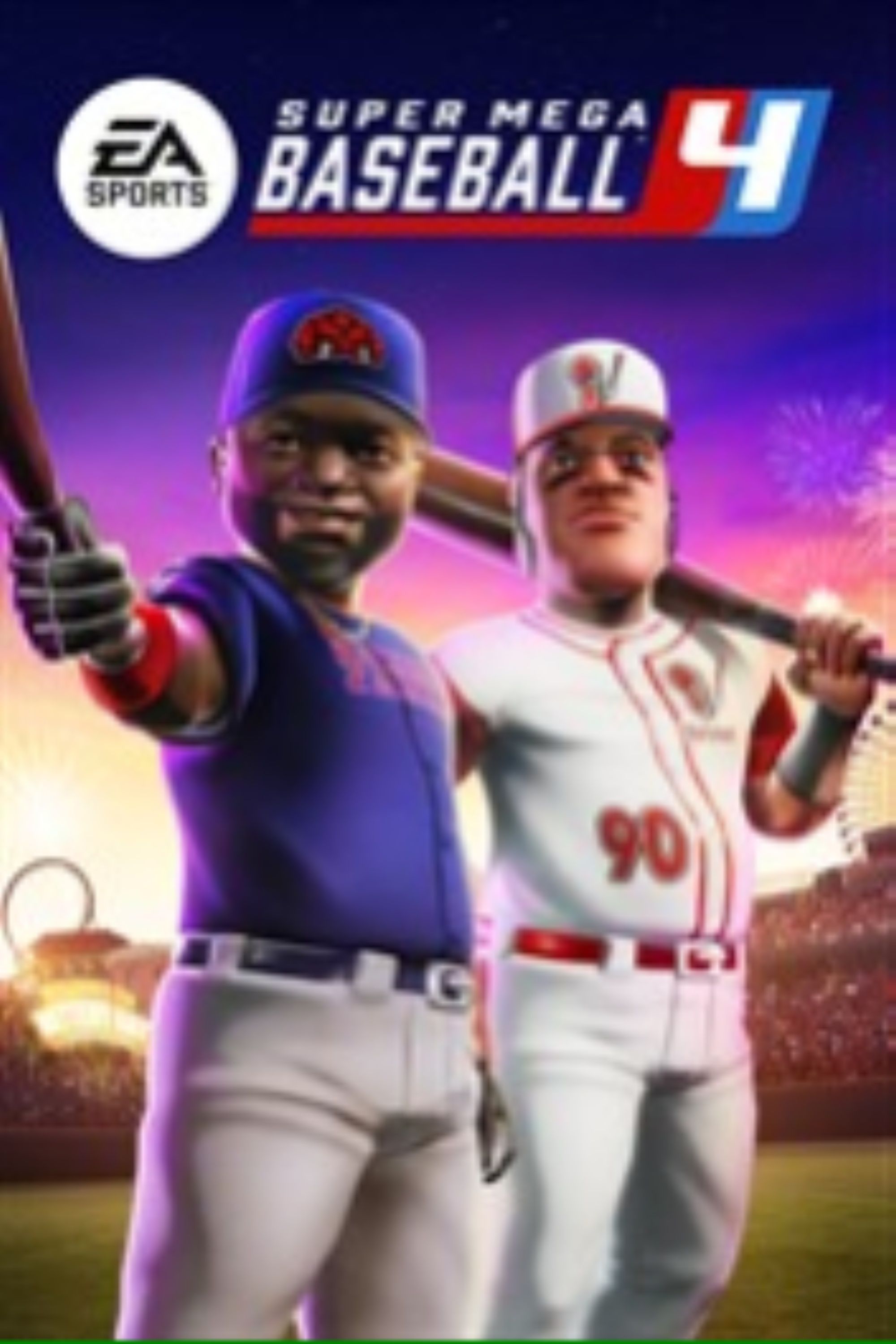 Super-Mega-Baseball 4
