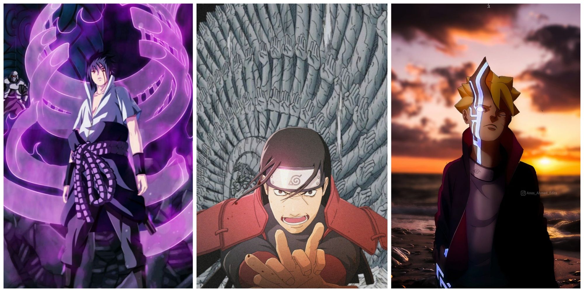Strongest Kekkei Genkai (Bloodline Limits) in Naruto, Ranked