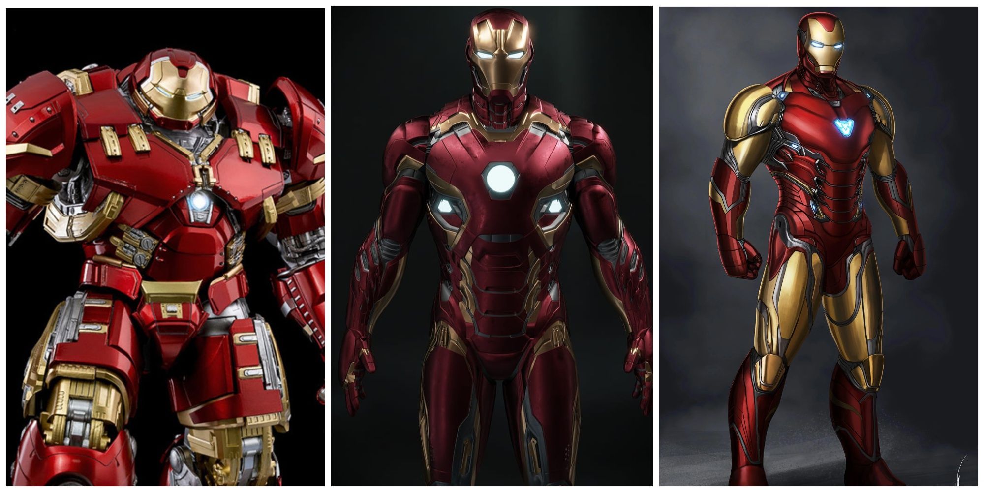Top 10 Iron Man Suits In The MCU