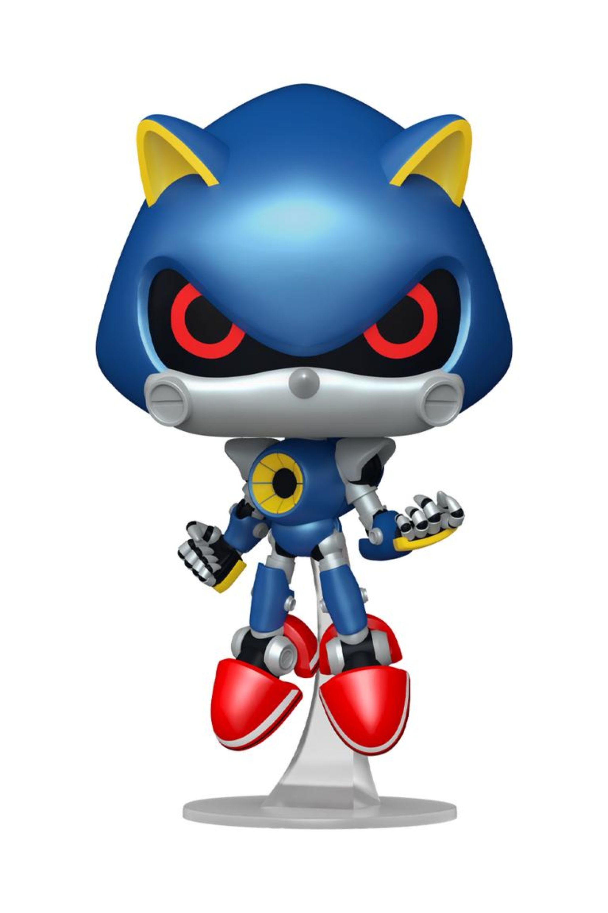 Metal Sonic Funko Pop!
