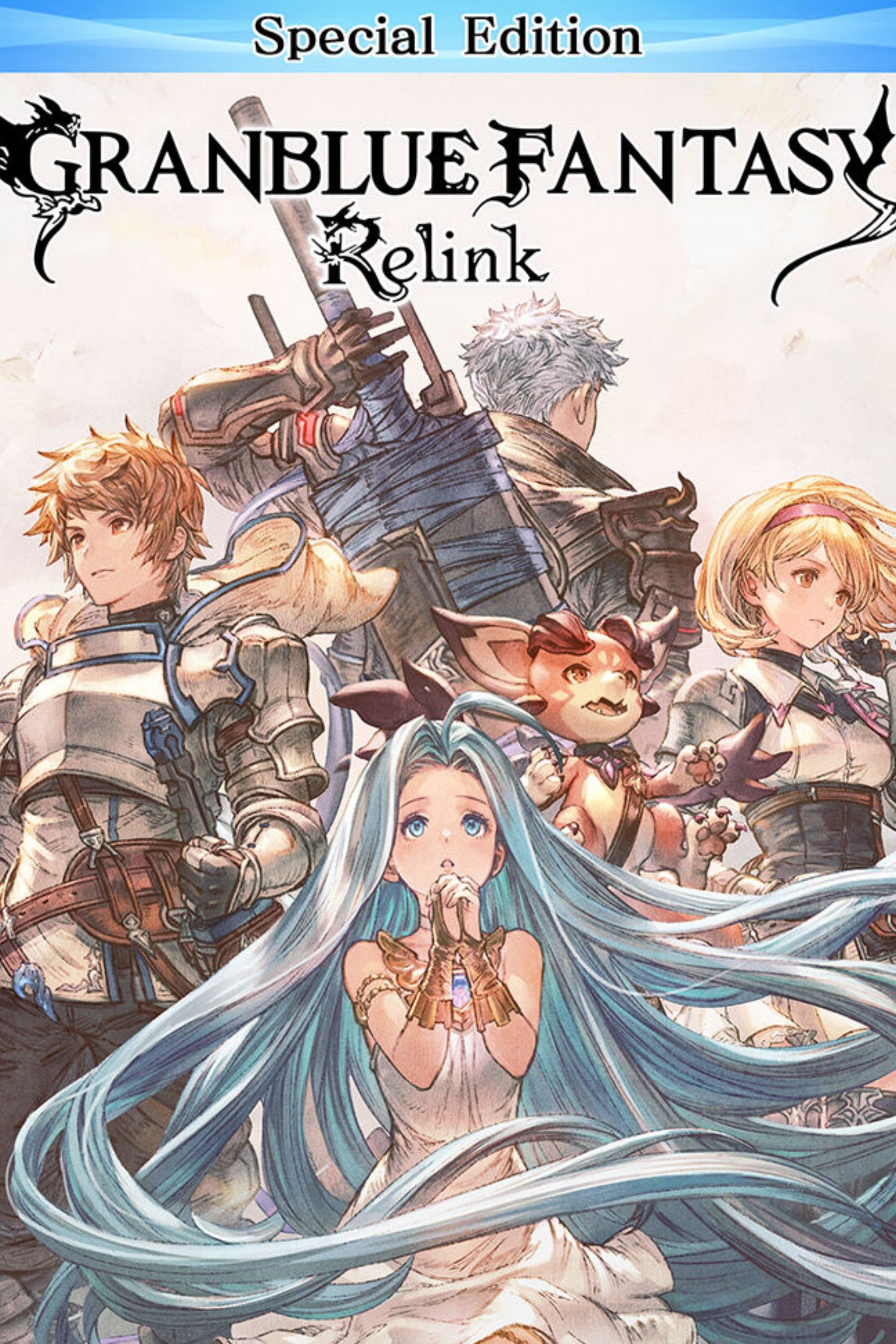 GRANBLUE FANTASY: Relink Release Date Finally Set! Pre-Orders Start!