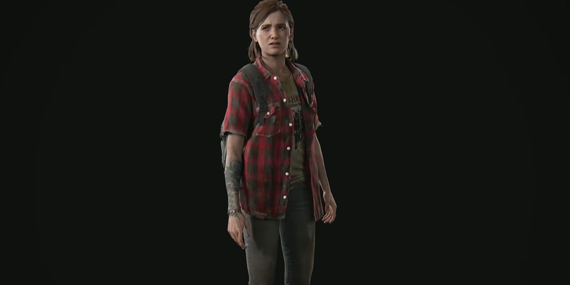 The Best Ellie Skins In The Last Of Us Part 2