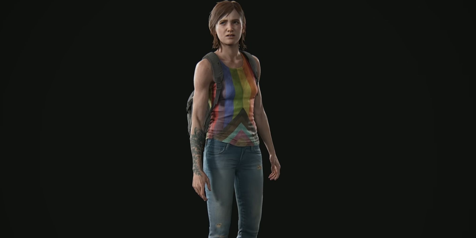 The Best Ellie Skins In The Last Of Us Part 2