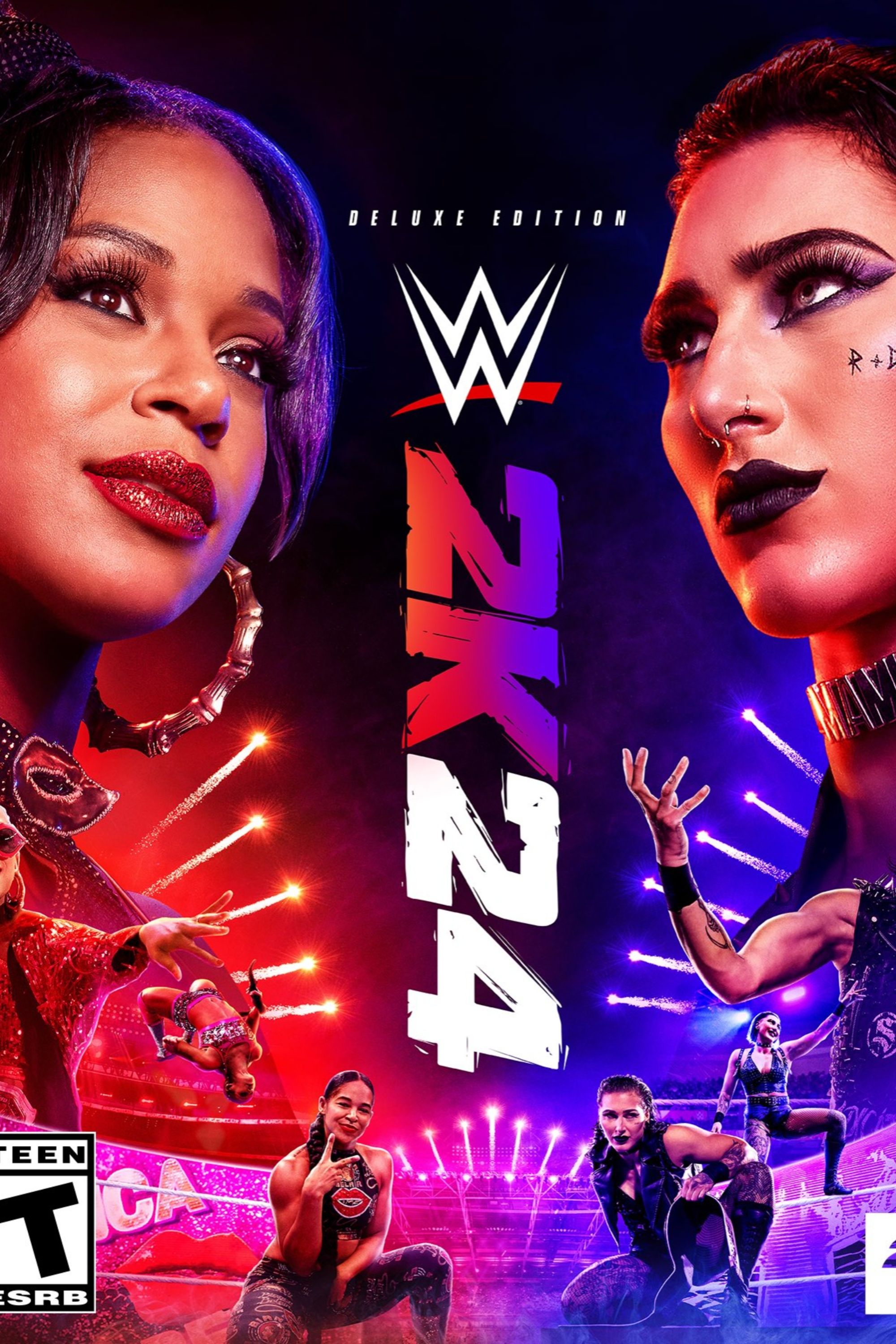 WWE 2K24 PreOrder Guide