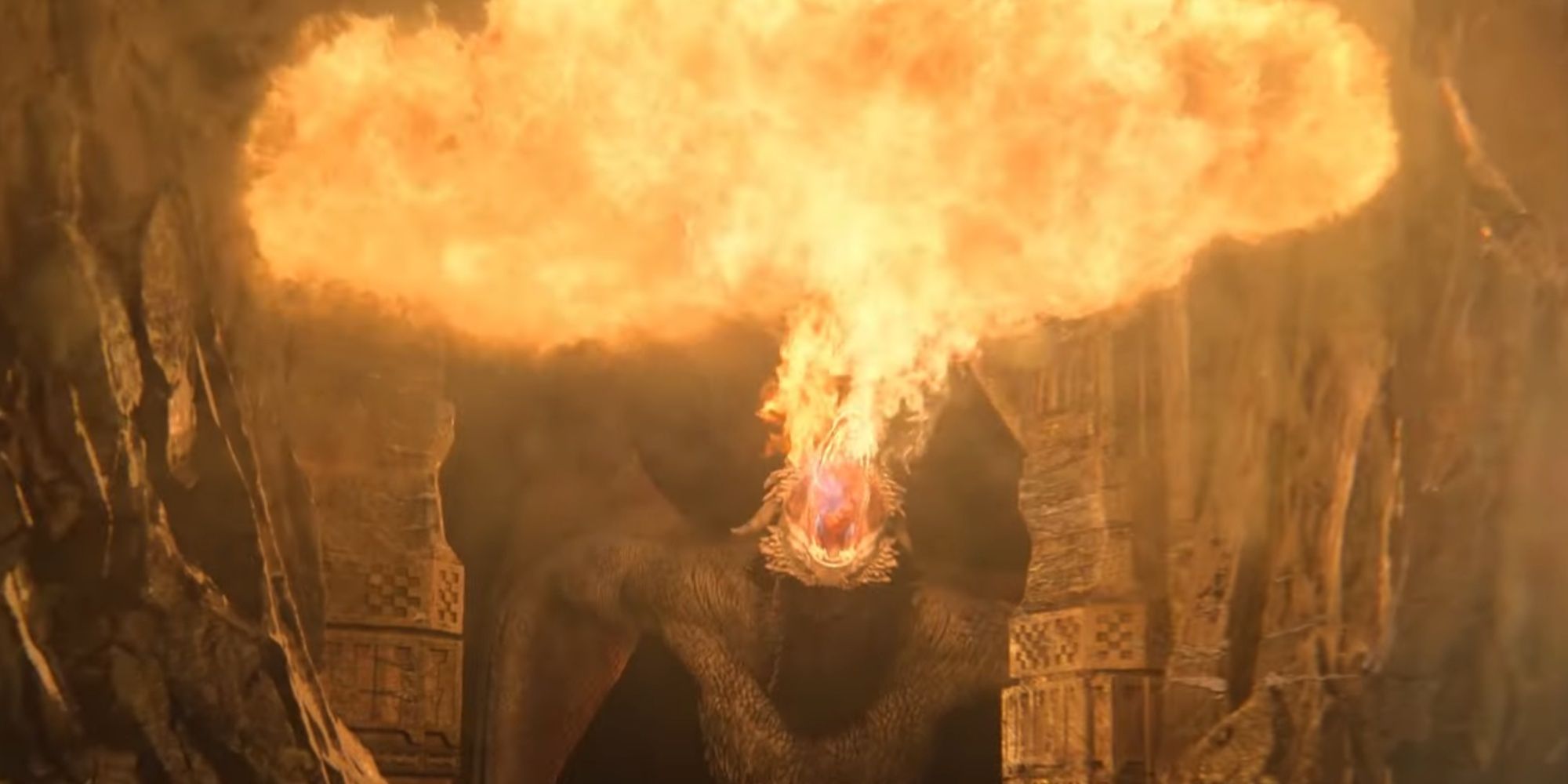 All The Dragons That Appear In Game Of Thrones And House Of The Dragon