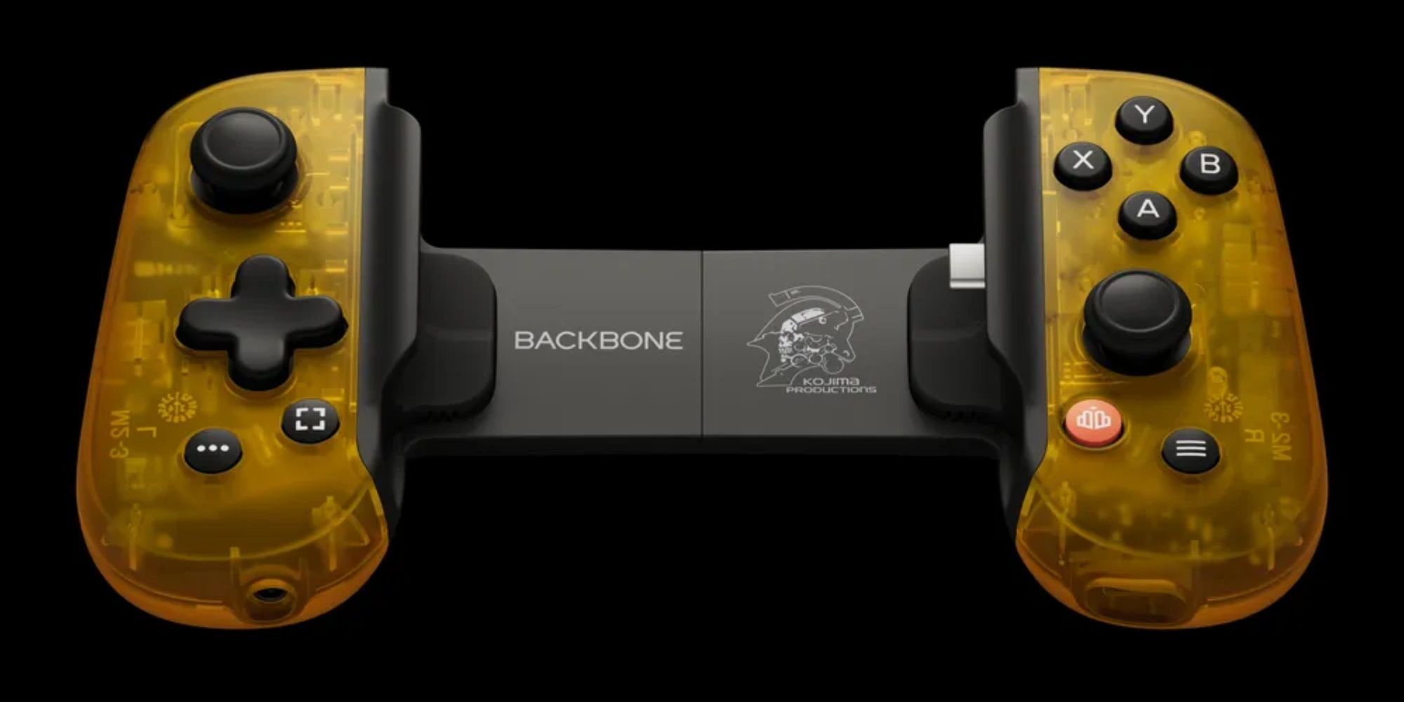 Backbone One's New Death Stranding Controller Includes A