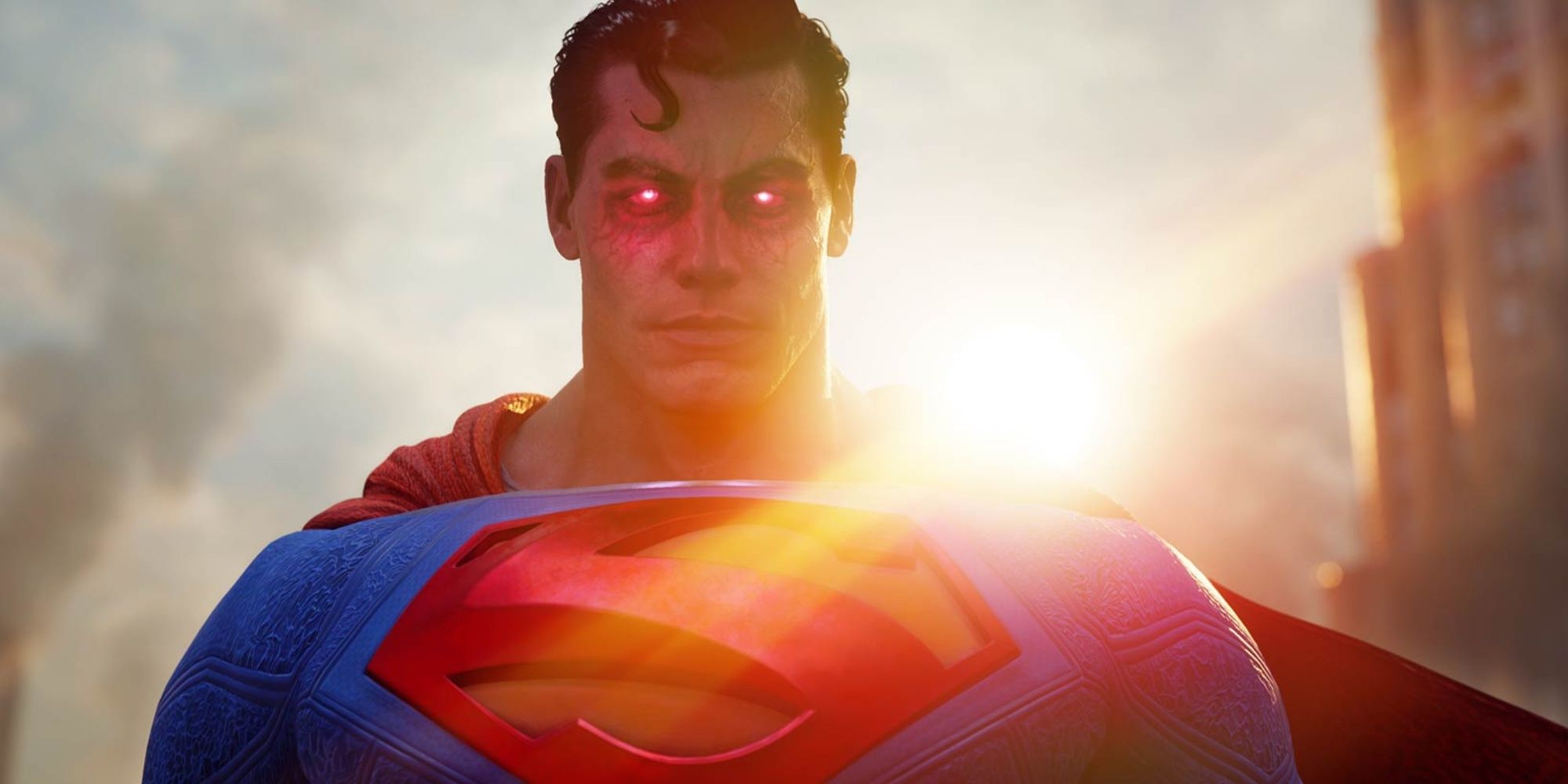 evil superman in suicide squad kill the justice league