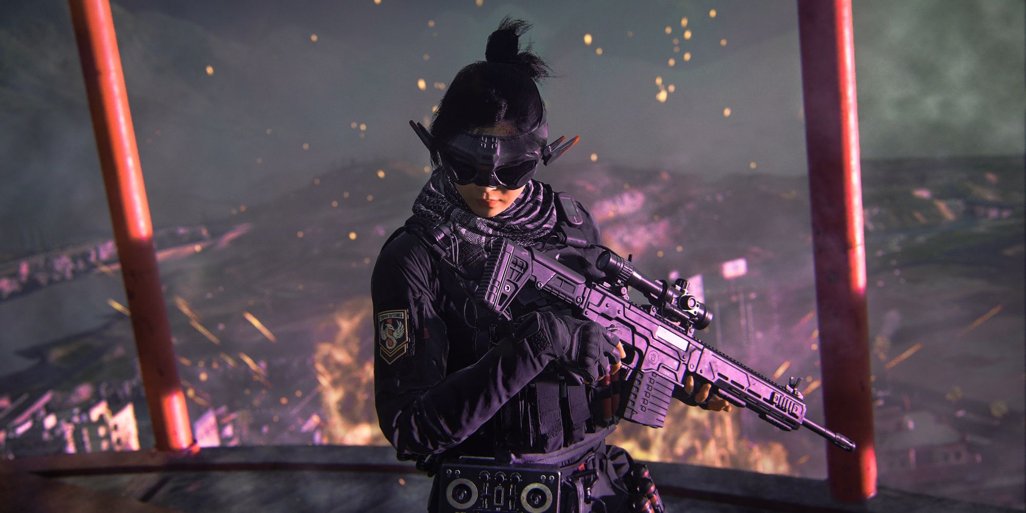 Modern Warfare 3 Zombies Dokkaebi Warlord