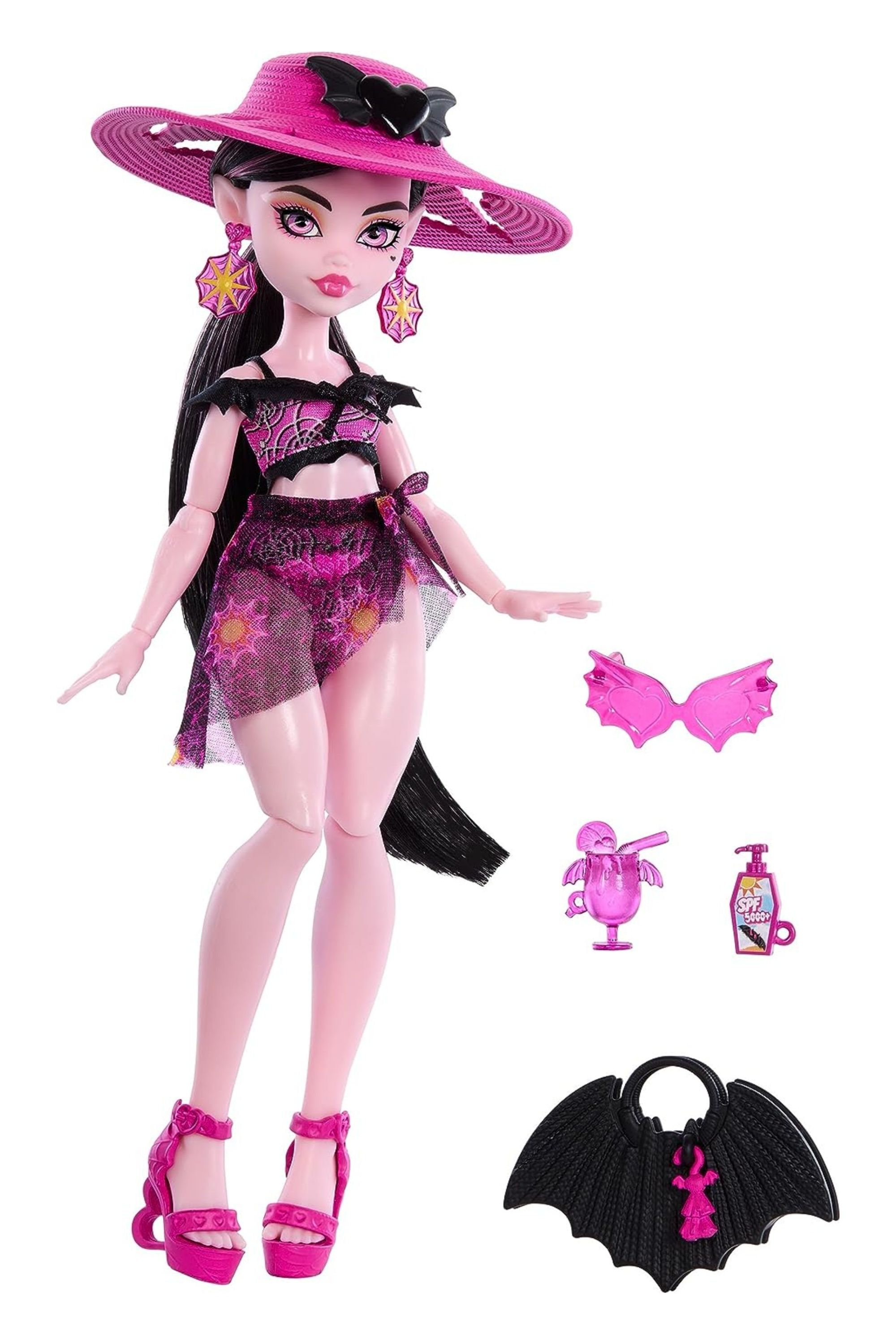 The Best Draculaura Monster High Dolls