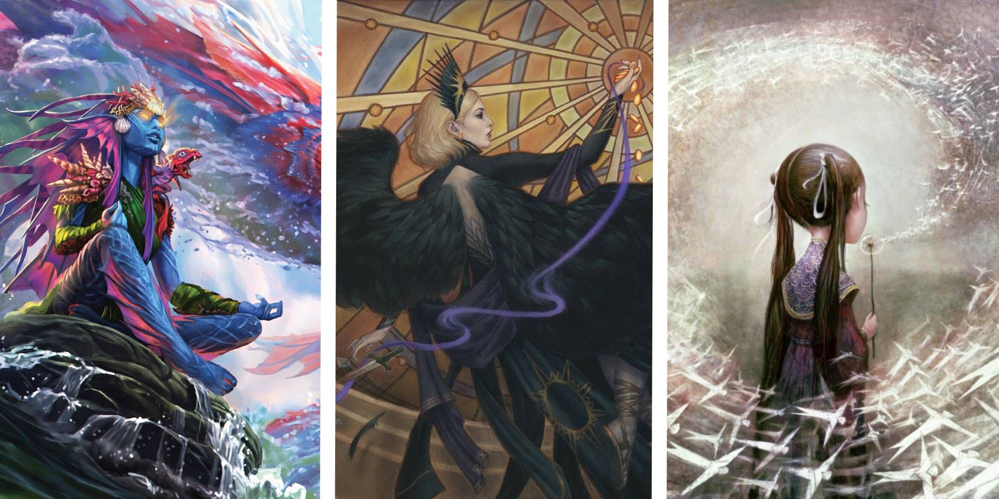 The Best Cards In Murders At Karlov Manor's Deadly Disguise Commander Deck  - Magic: The Gathering