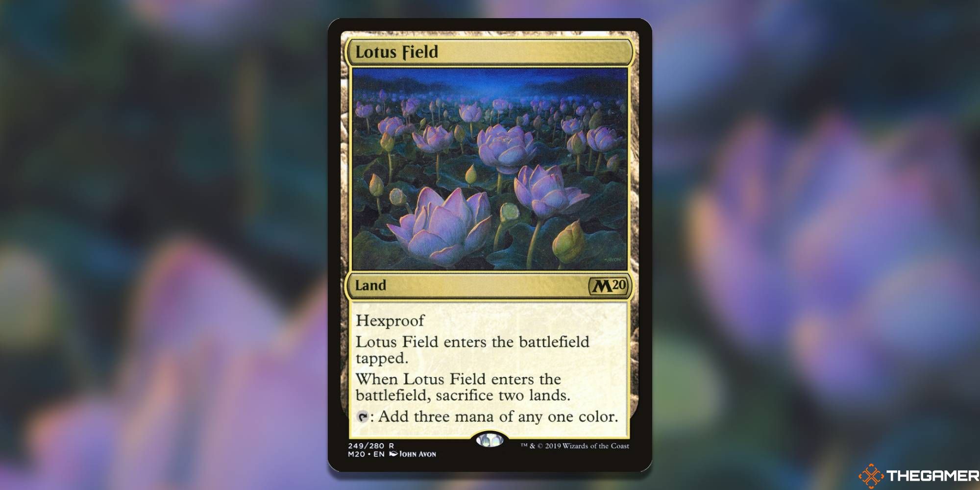 The Best Cards Inspired By Black Lotus In Mtg