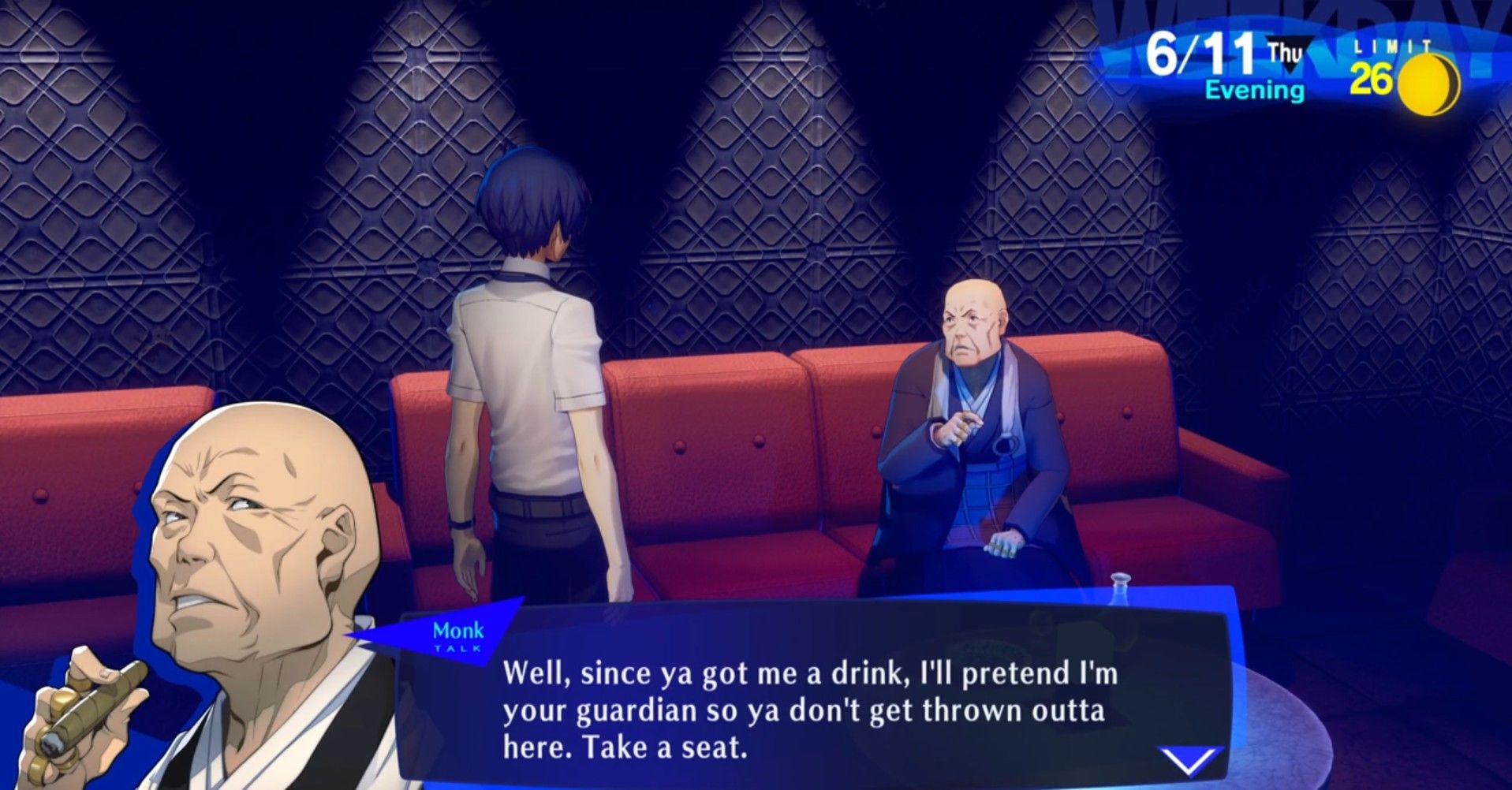 mutatsu helping you not get kicked out of club escapade persona 3 reload tower social link p3r