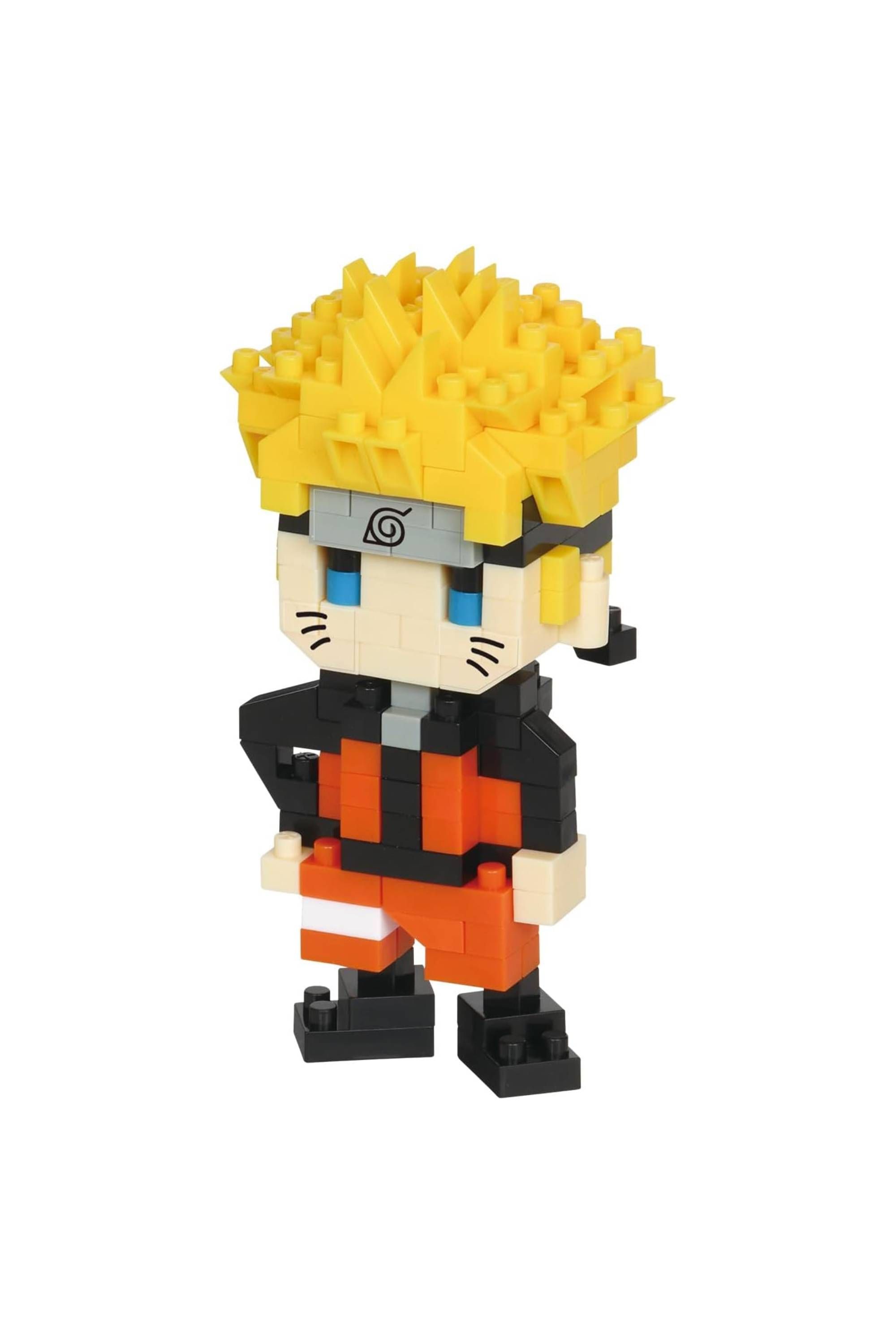 Nanoblock-Charaktersammlungsserie – Naruto Shippuden – Naruto Uzumaki