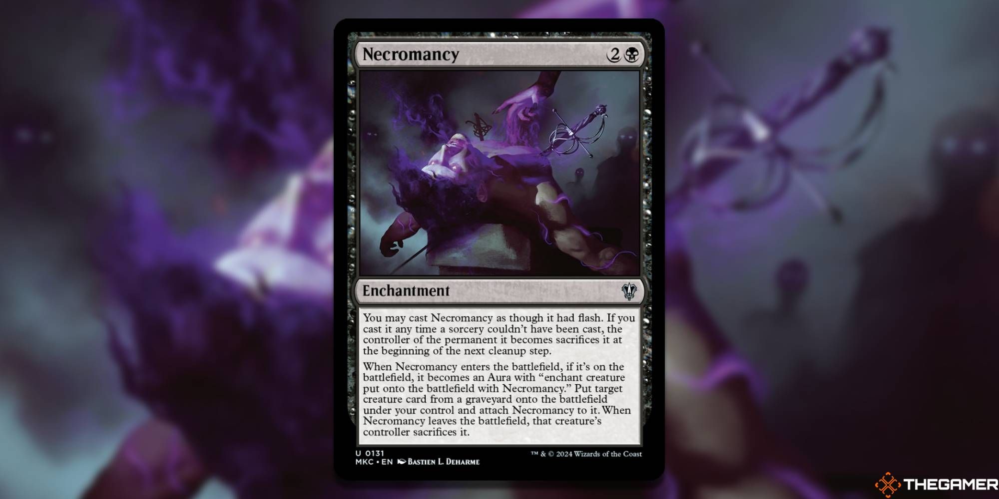 Magic: The Gathering – The 10 Best Cards In Murders At Karlov Manor's ...