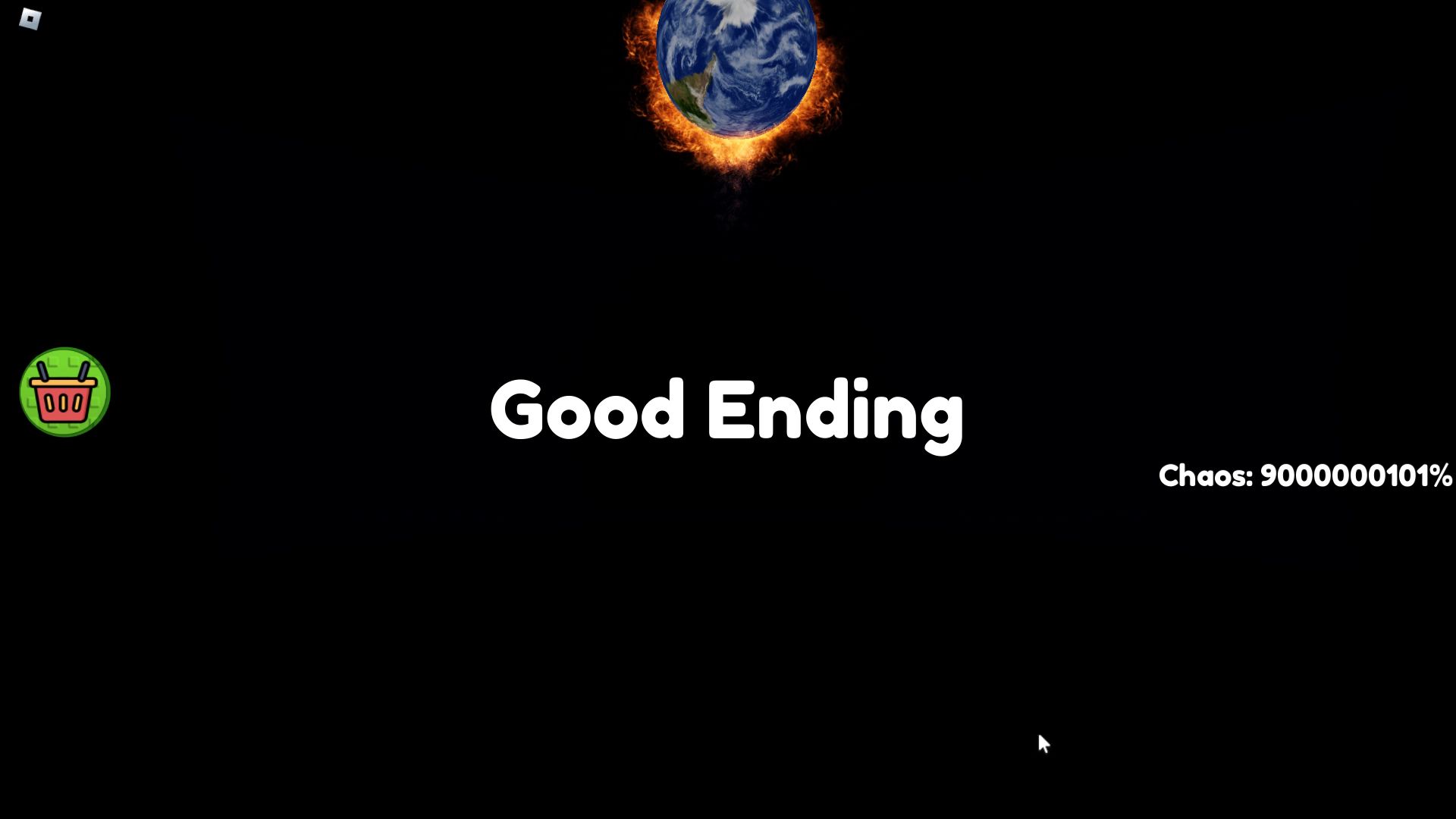Roblox Need More Chaos The Good Ending