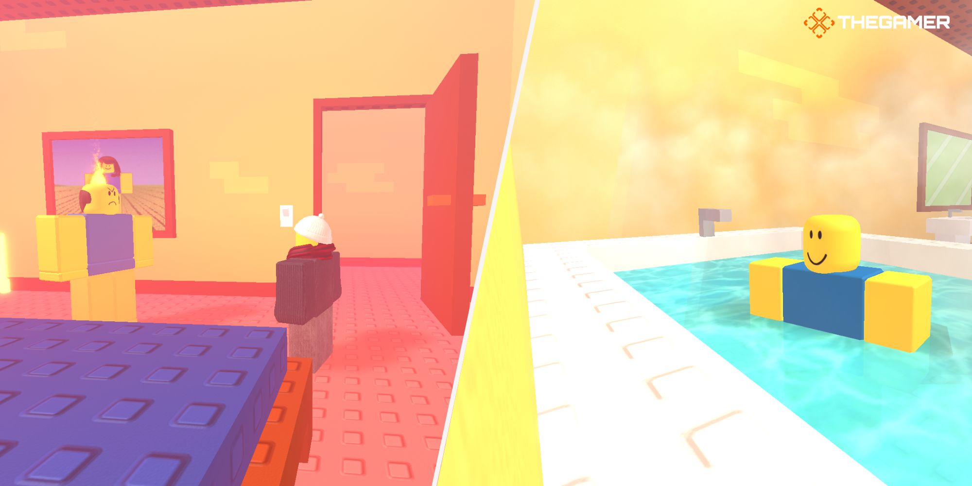 How To Get All Endings In Roblox Need More Heat   Need More Heat On Roblox 