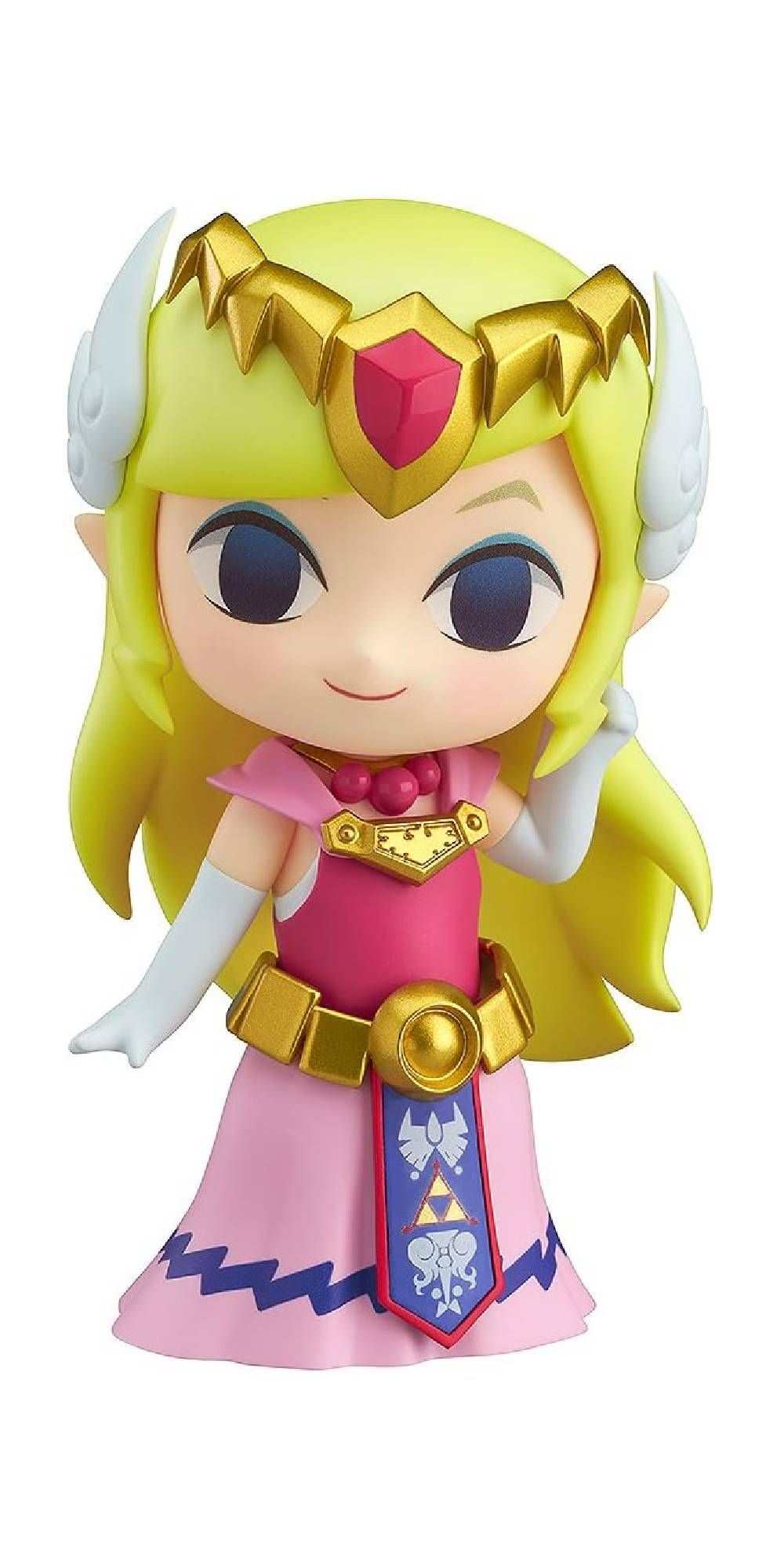 Zelda nendoroid clearance