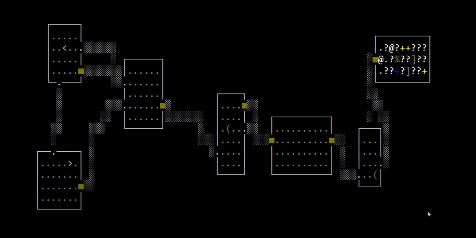 The Best Text Based Roguelikes You Can Play On PC   Nethack Gameplay 