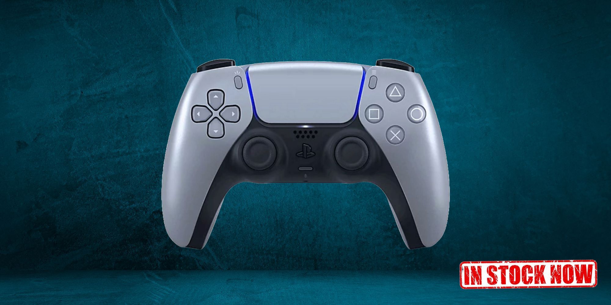 Buy DualSense™ Wireless PS5™ Controller: Sterling Silver