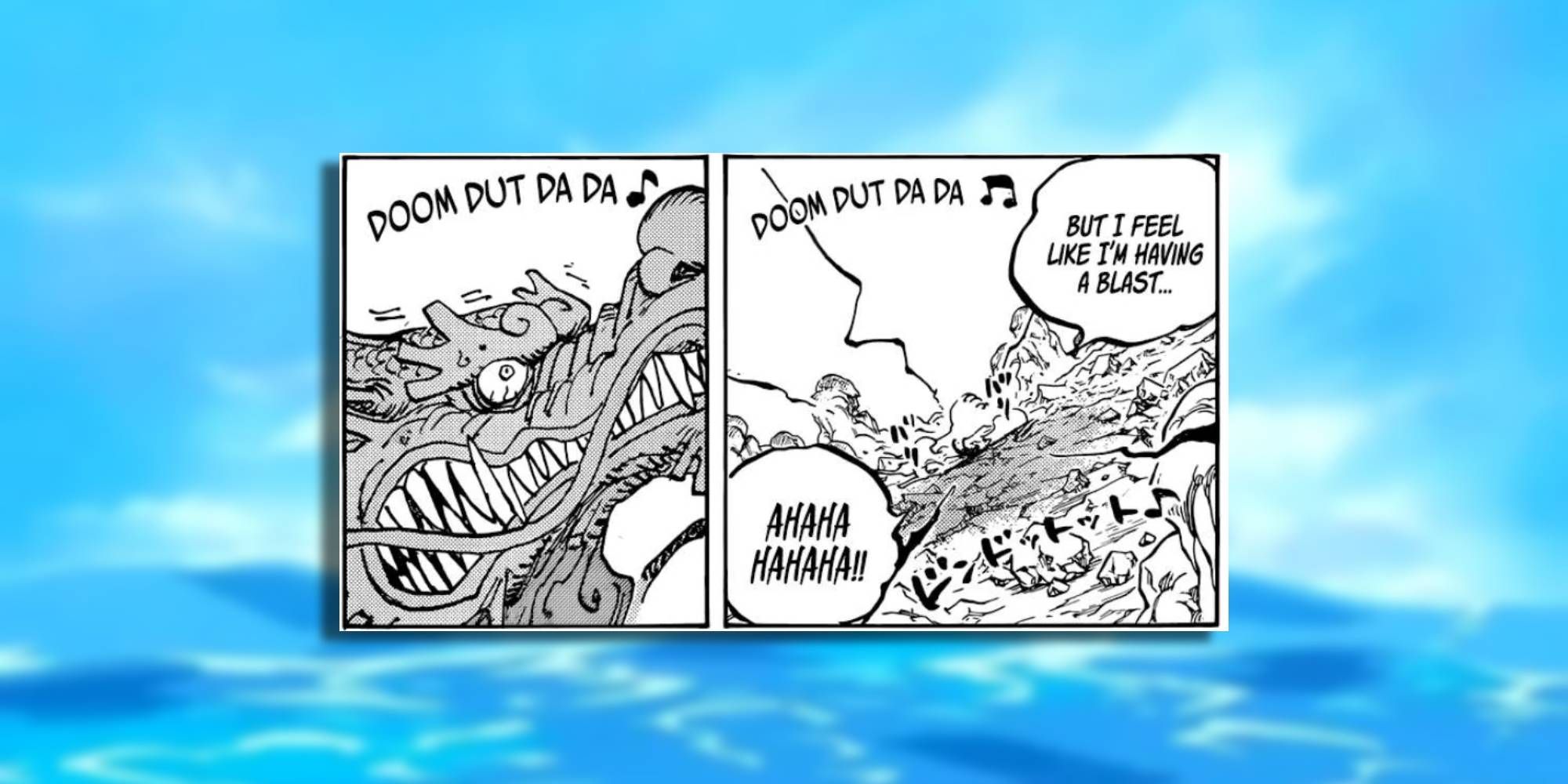 One Piece: Was sind die Trommeln der Befreiung?