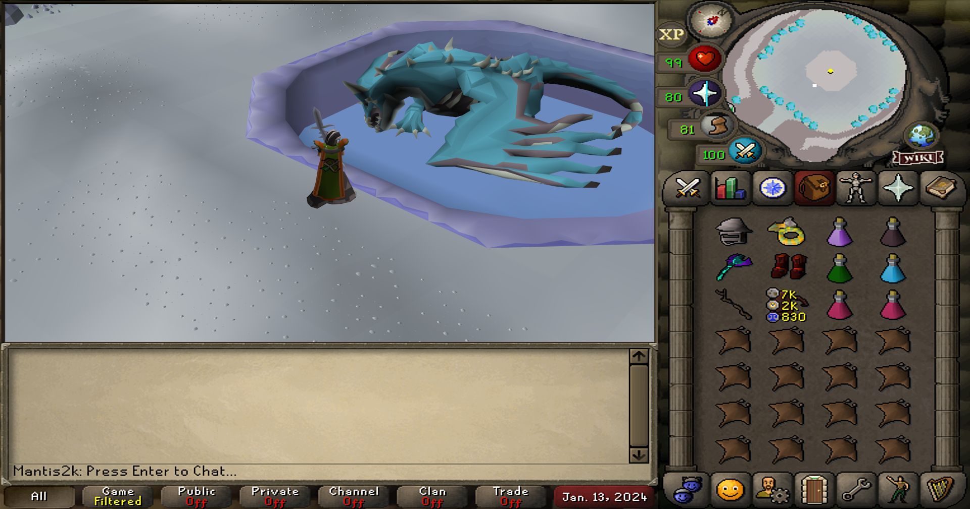 How To Defeat Vorkath In OSRS