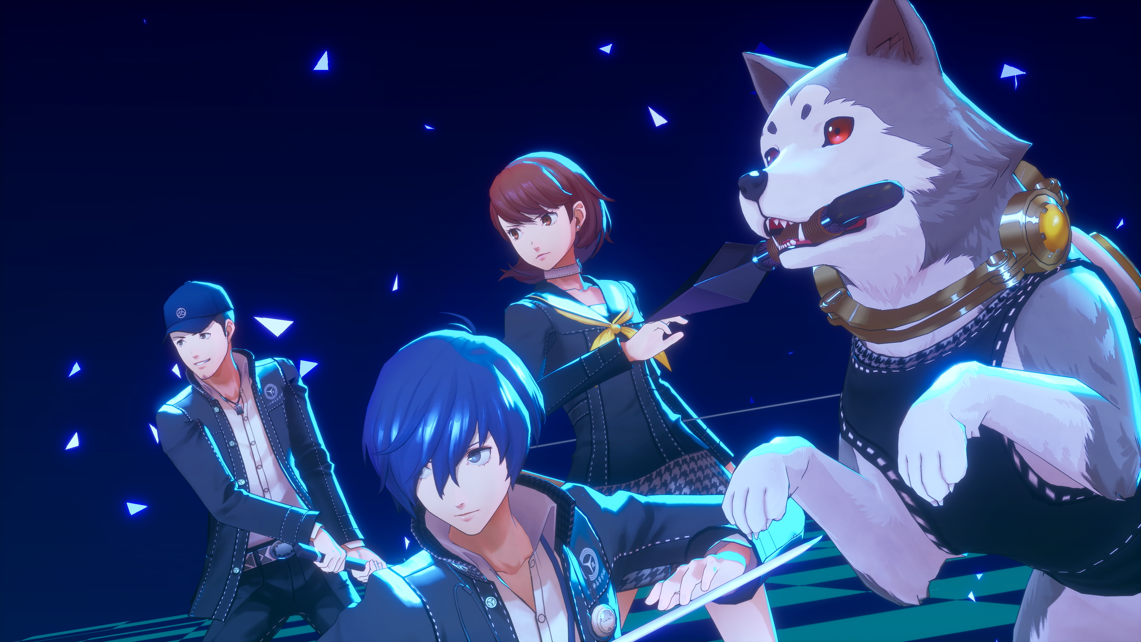 Persona 3 Reload's New Visuals Are The Worst Thing About It