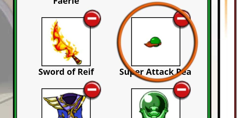 The Best Battledome Items In Neopets