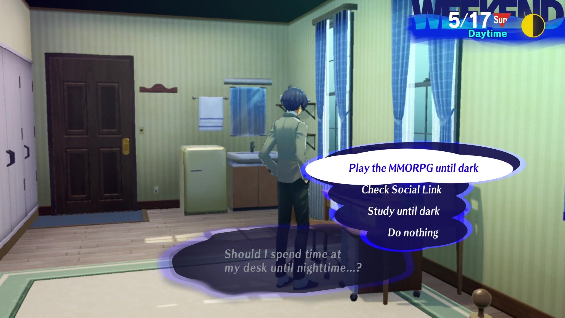 The Best Responses For Maya's Social Link In P3R