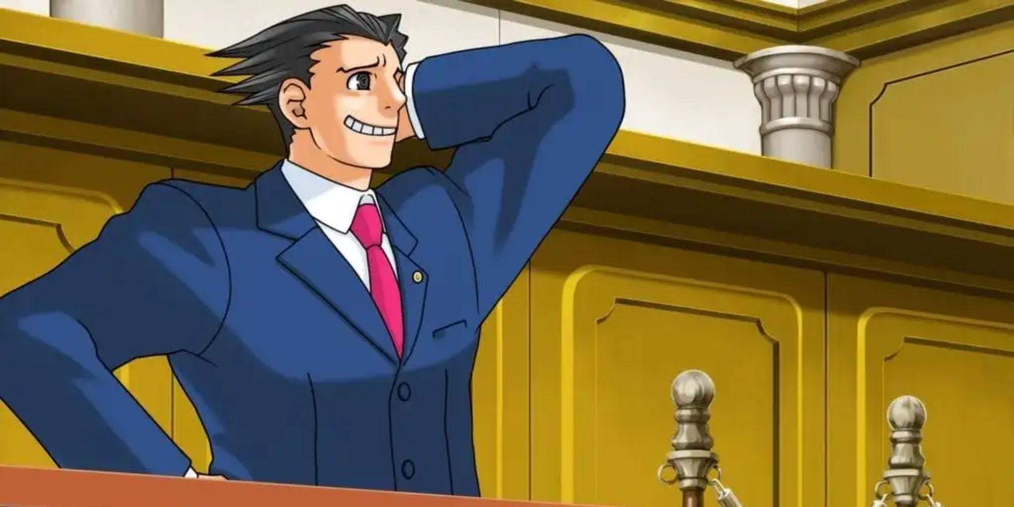 Capcom Confirms More Ace Attorney Games Are Coming