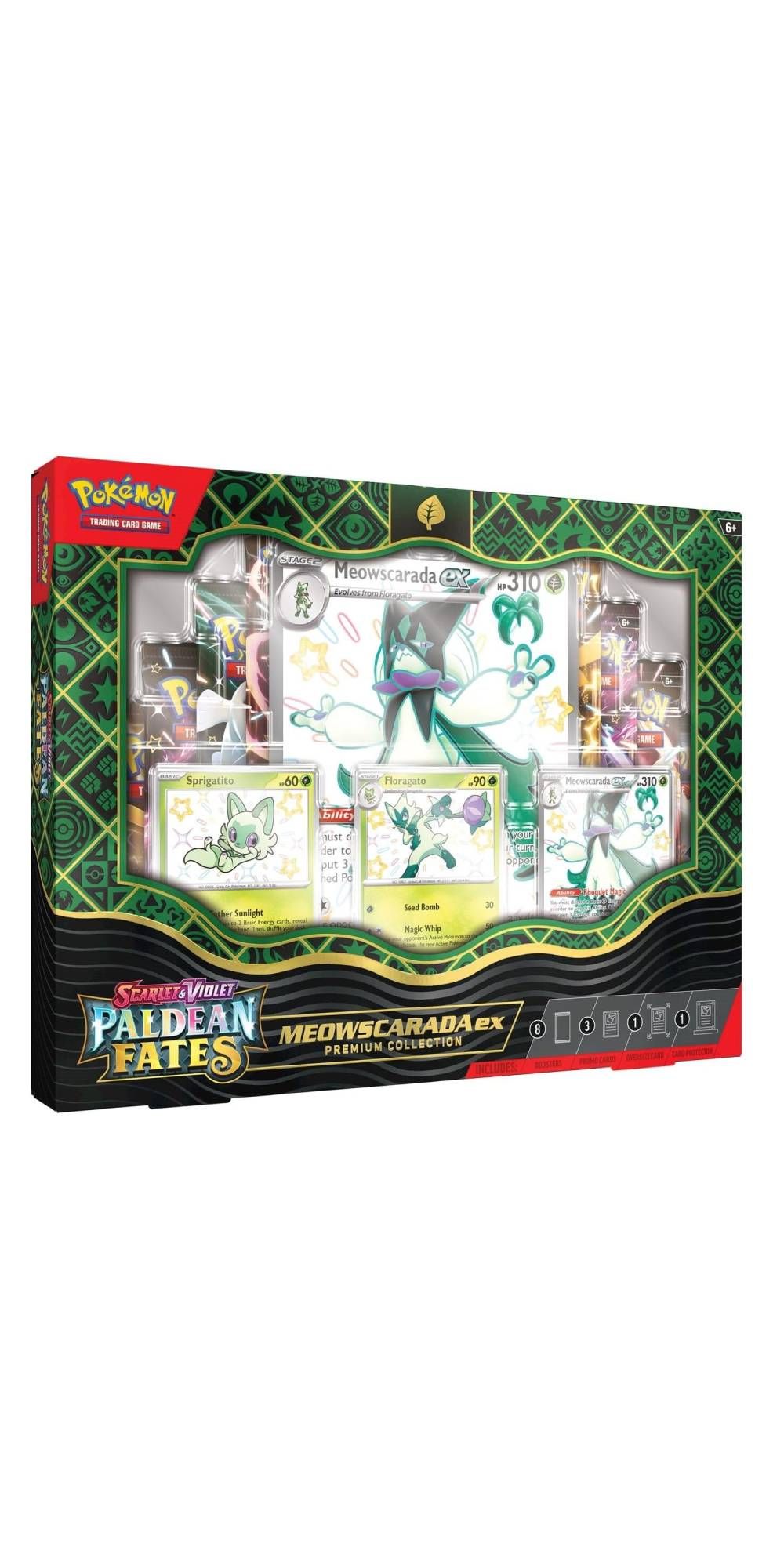 What To Buy For The Pokemon TCG's Paldean Fates