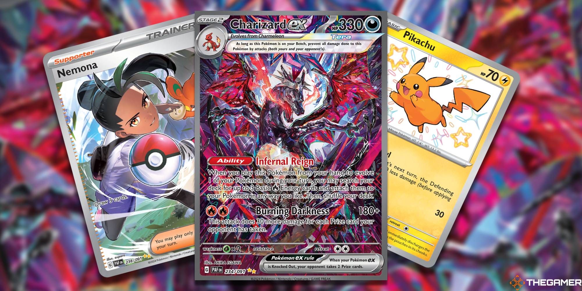 The 10 Most Valuable Cards In Temporal Forces - Pokemon TCG