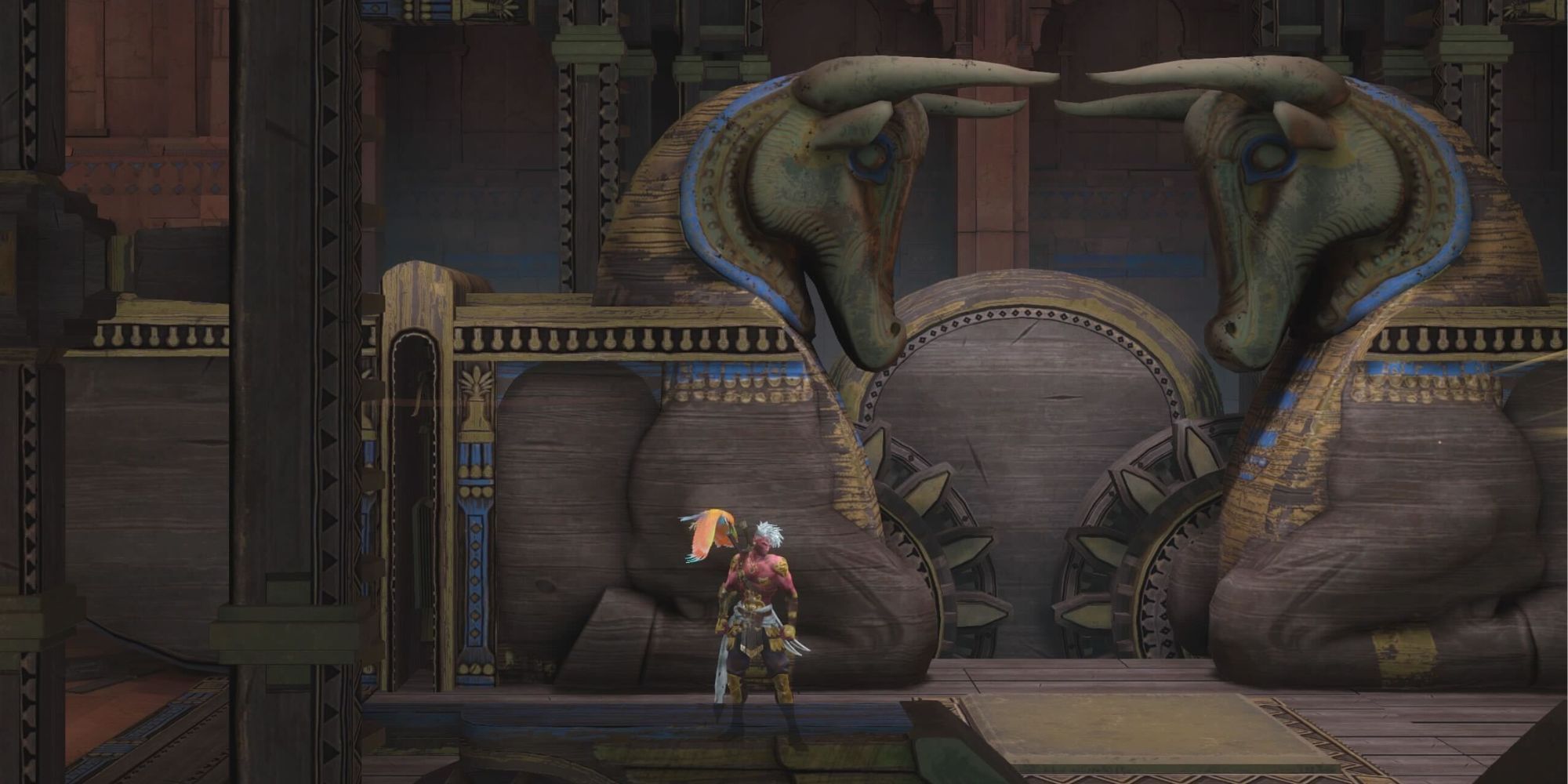 How To Use The Lost Key To Unlock The Hidden Floor In Prince Of Persia: The  Lost Crown