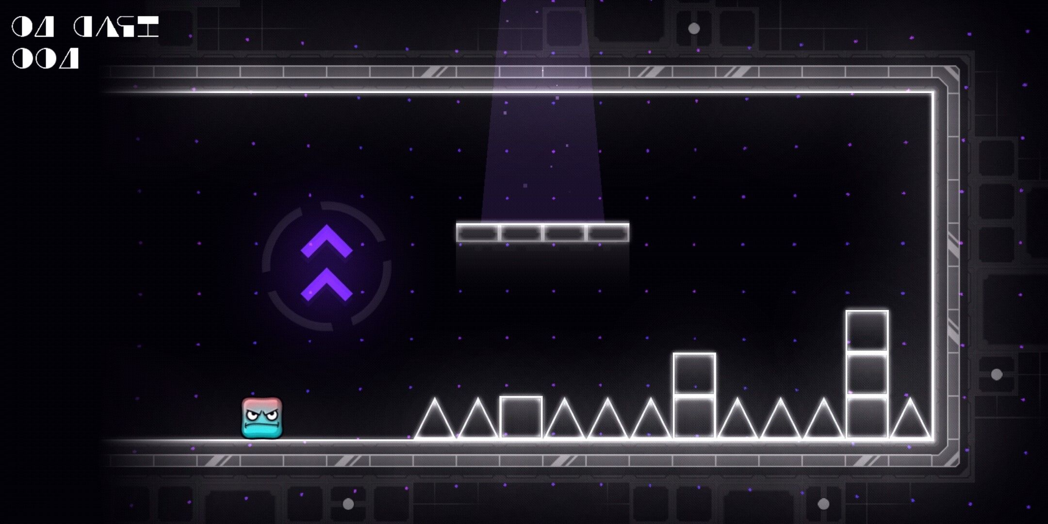 Best Platformer Levels In Geometry Dash