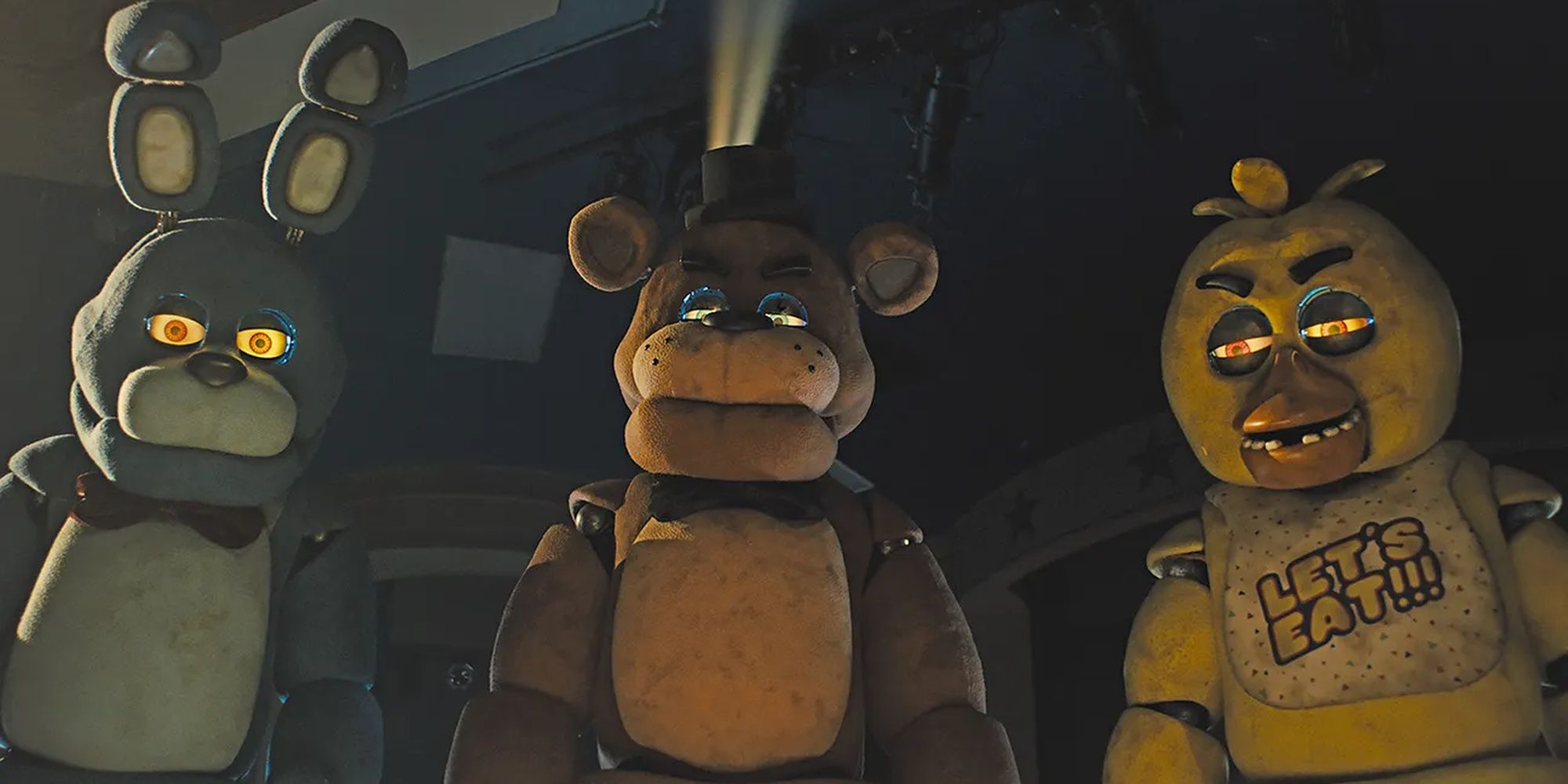 The Ending To The Five Nights At Freddy's Movie, Explained