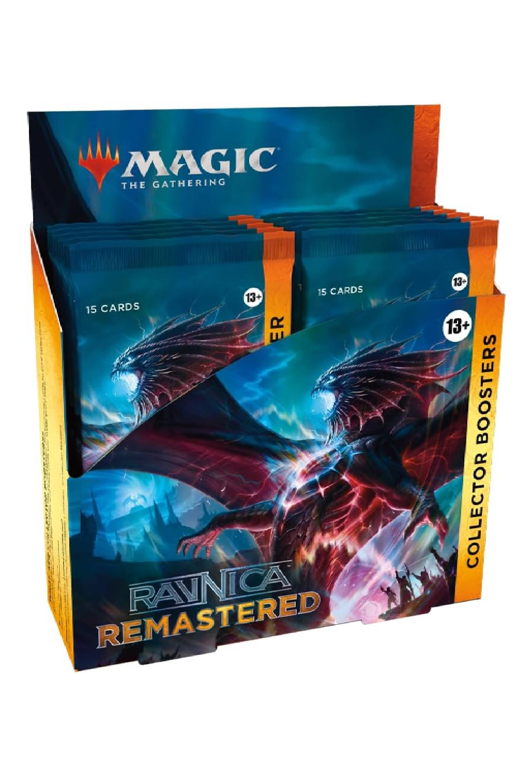 What To Buy For Magic: The Gathering's Ravnica Remastered