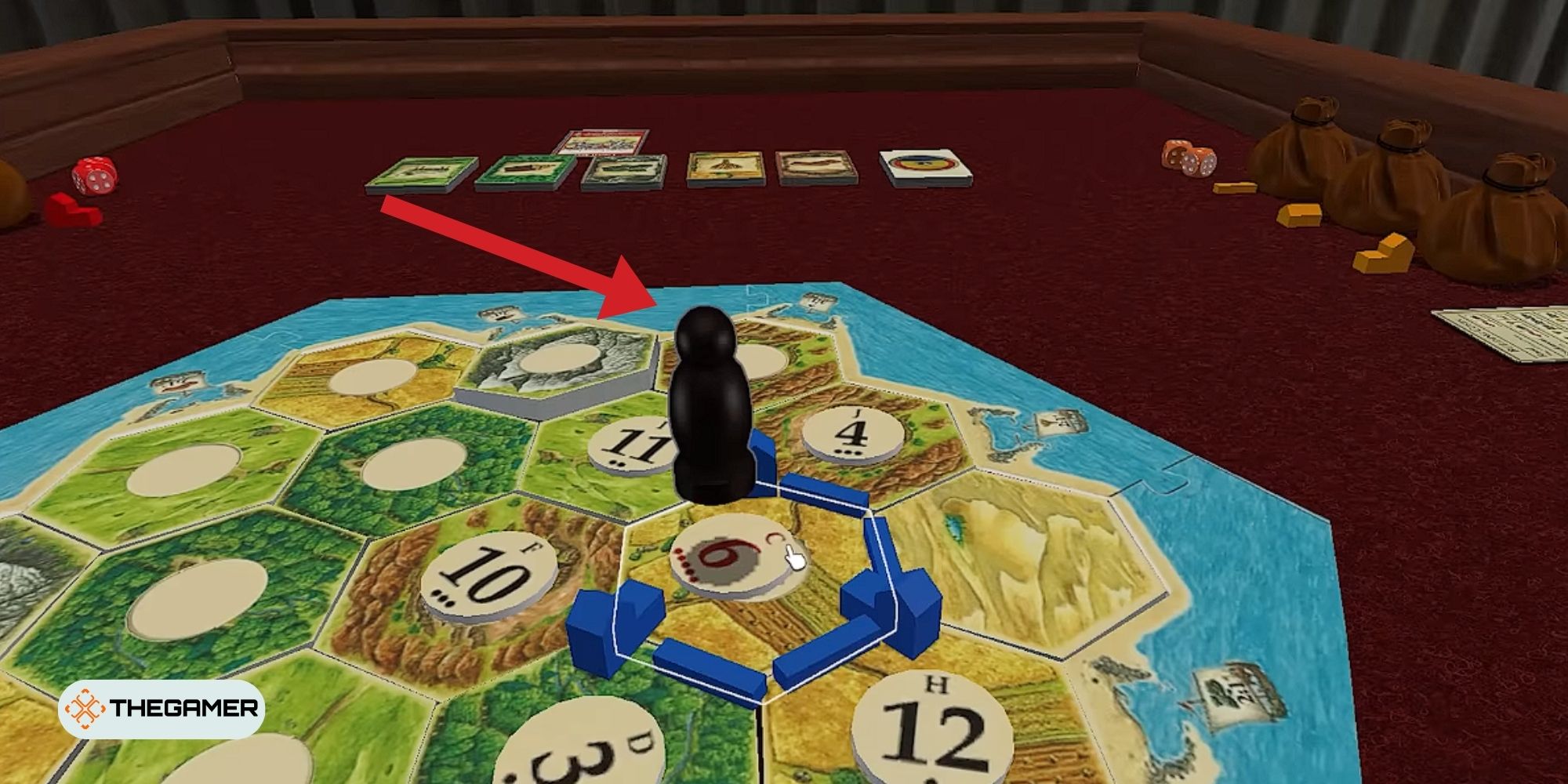 Tips and Tricks For Catan