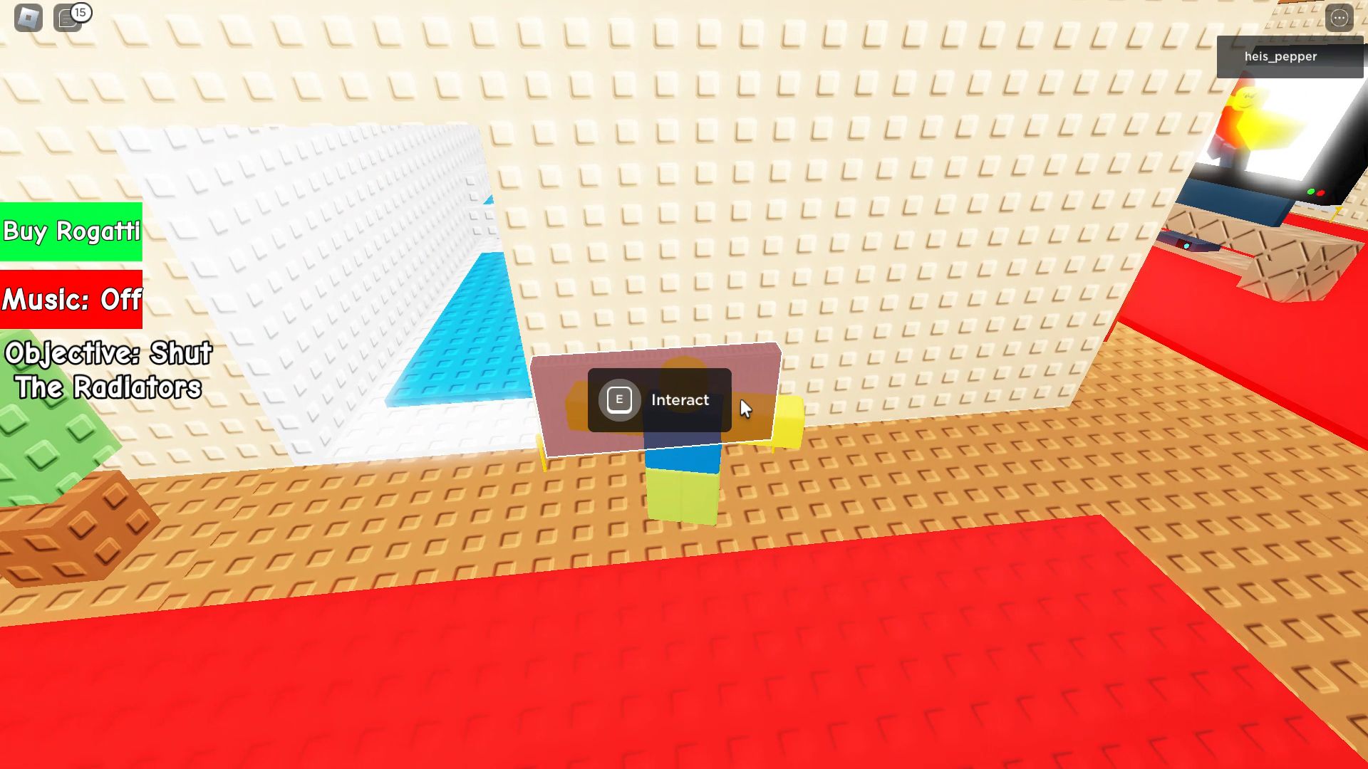 Roblox Need More Sleep good ending shut the radiators objective